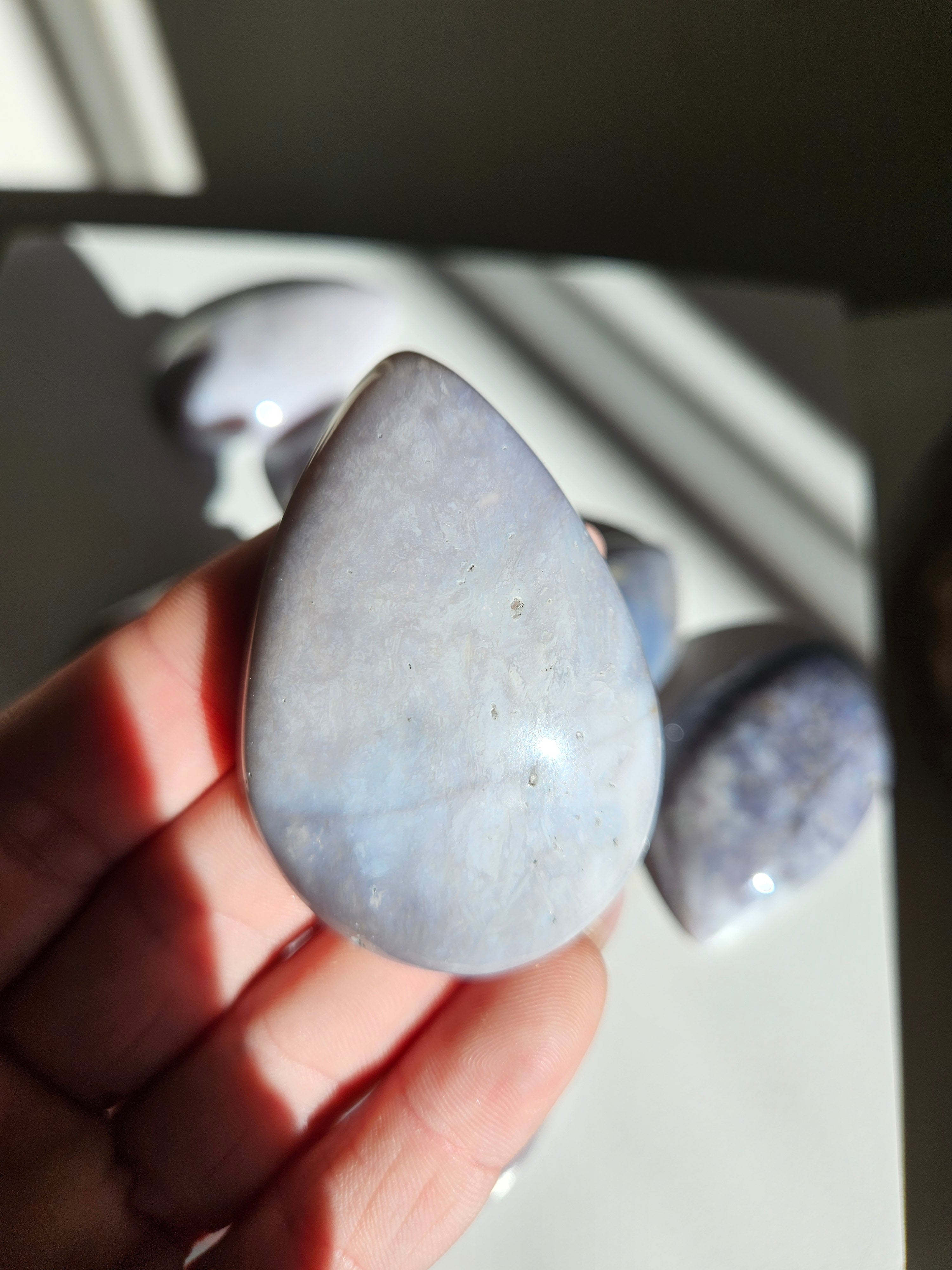 Violet Agate Freeform | pick your piece