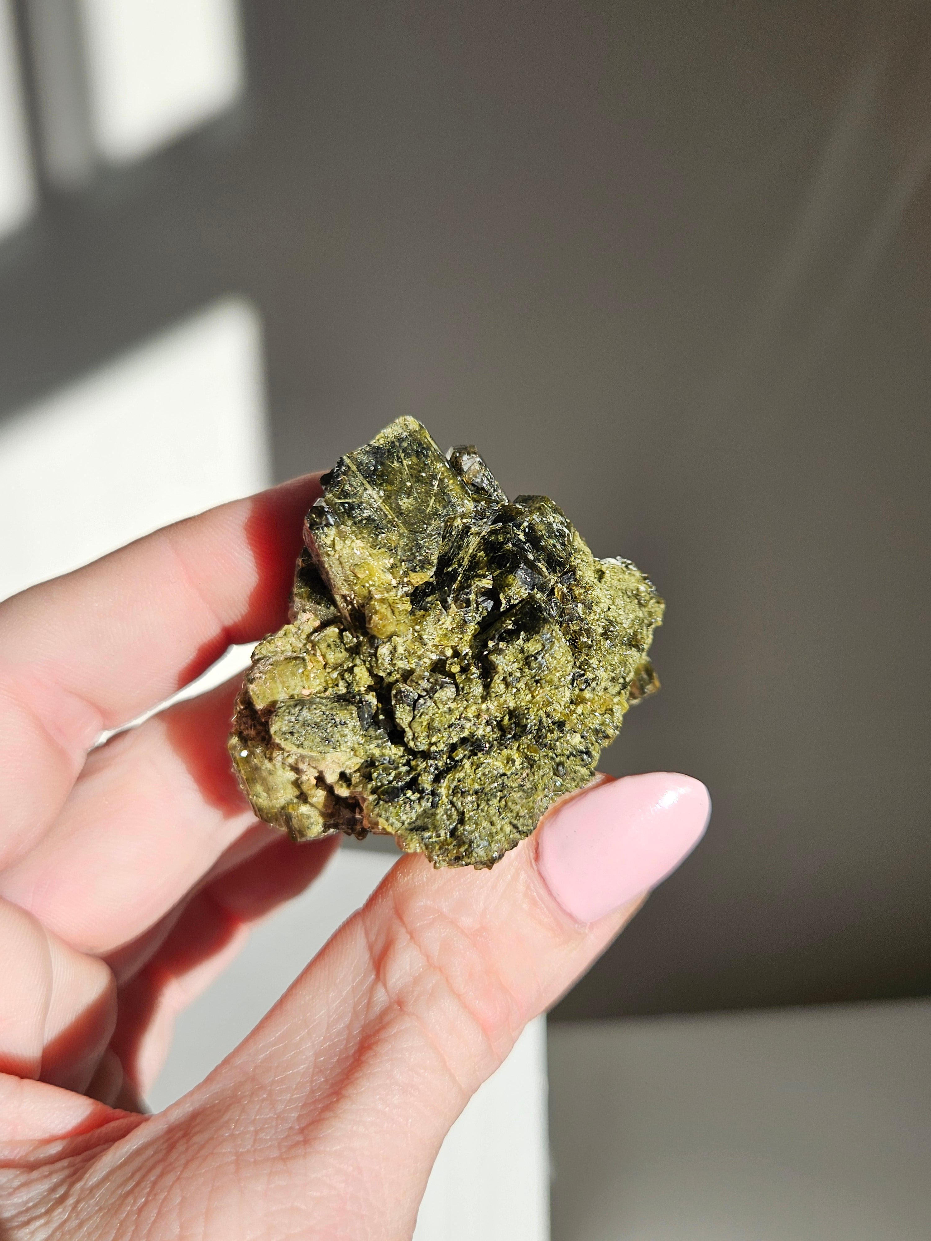 Green Epidote 003