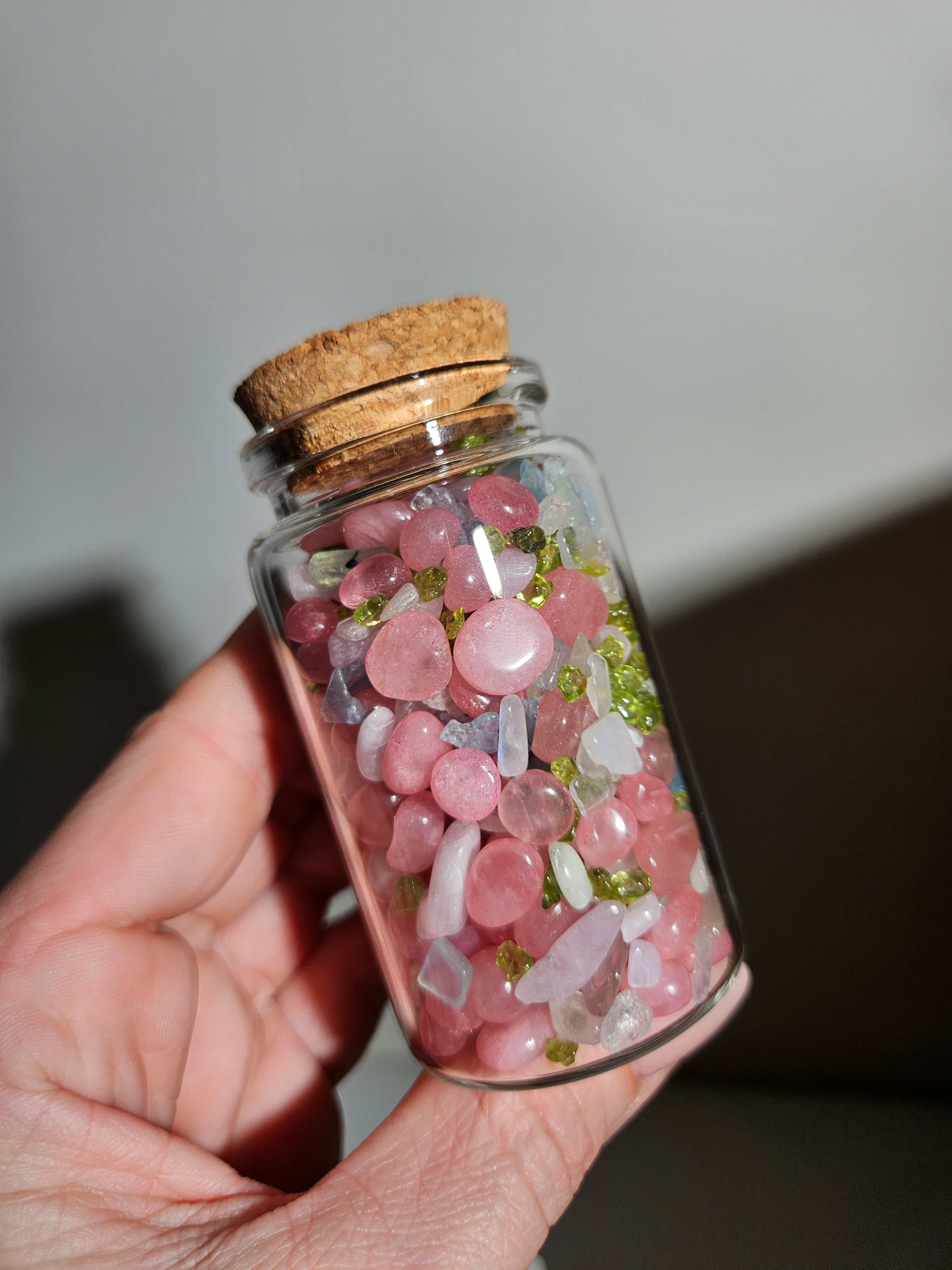 Pink Cosmic Confetti