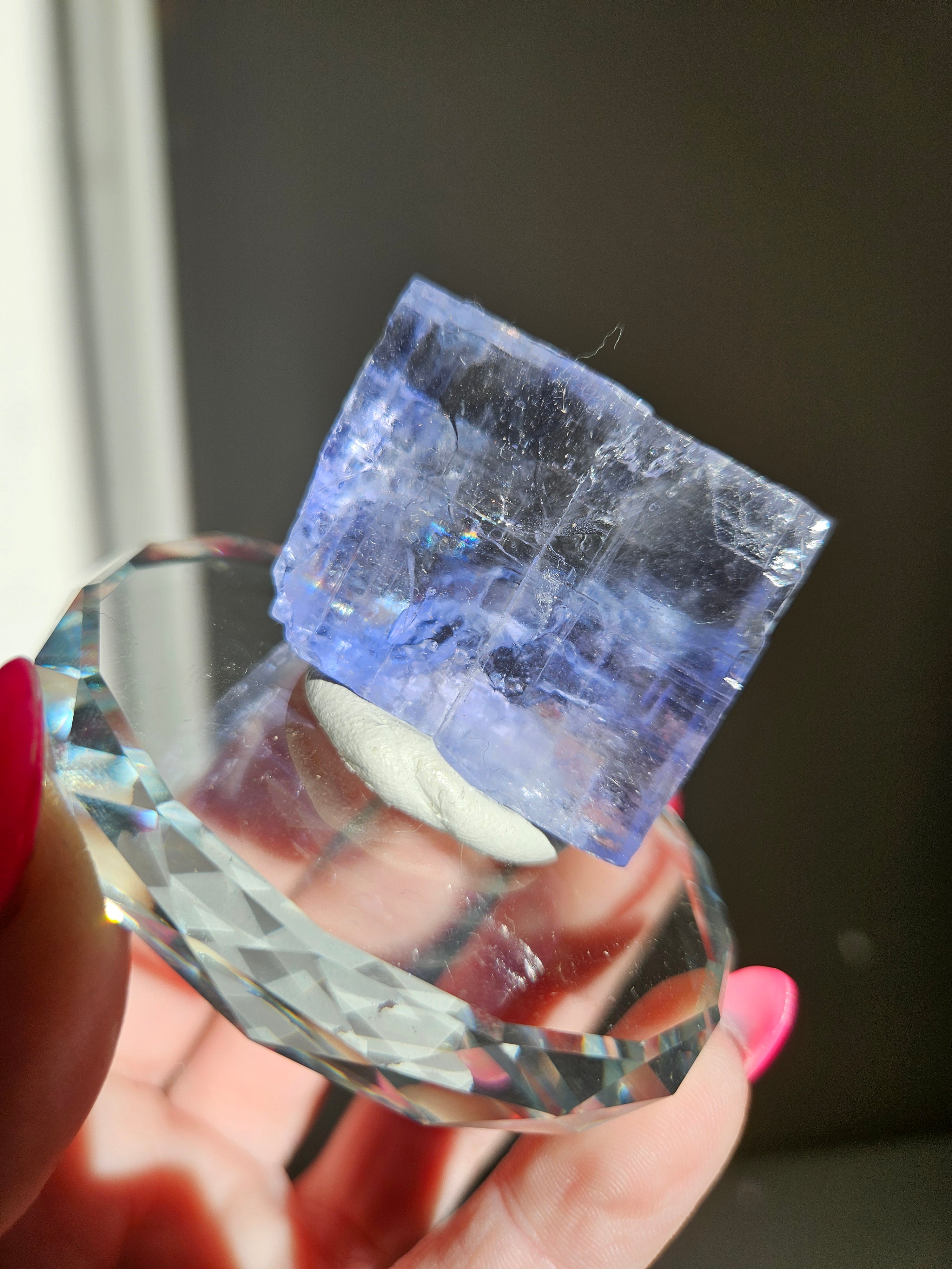 Blue Halite 012