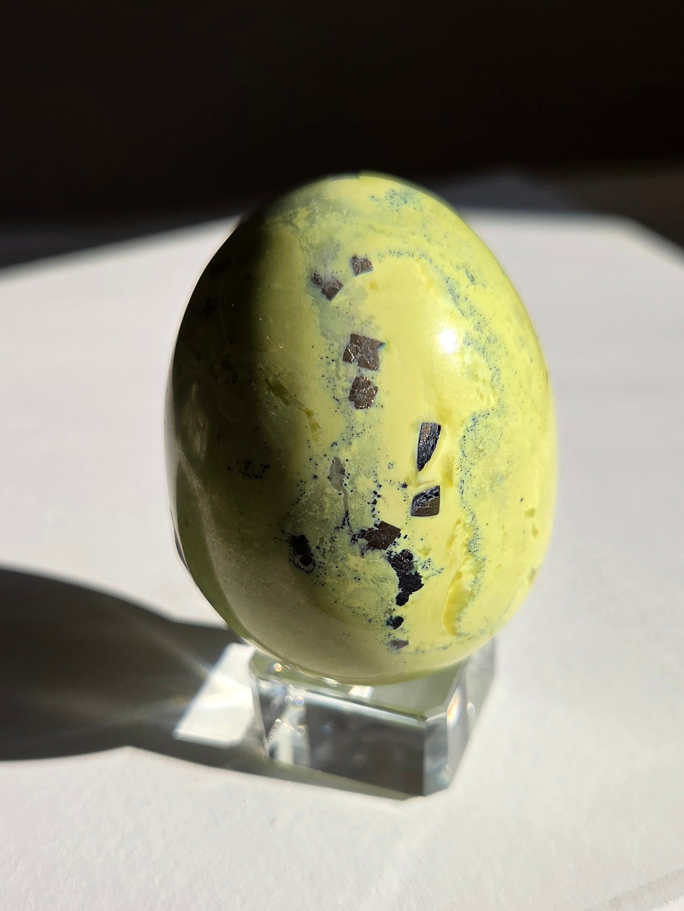 Serpentine Egg 003
