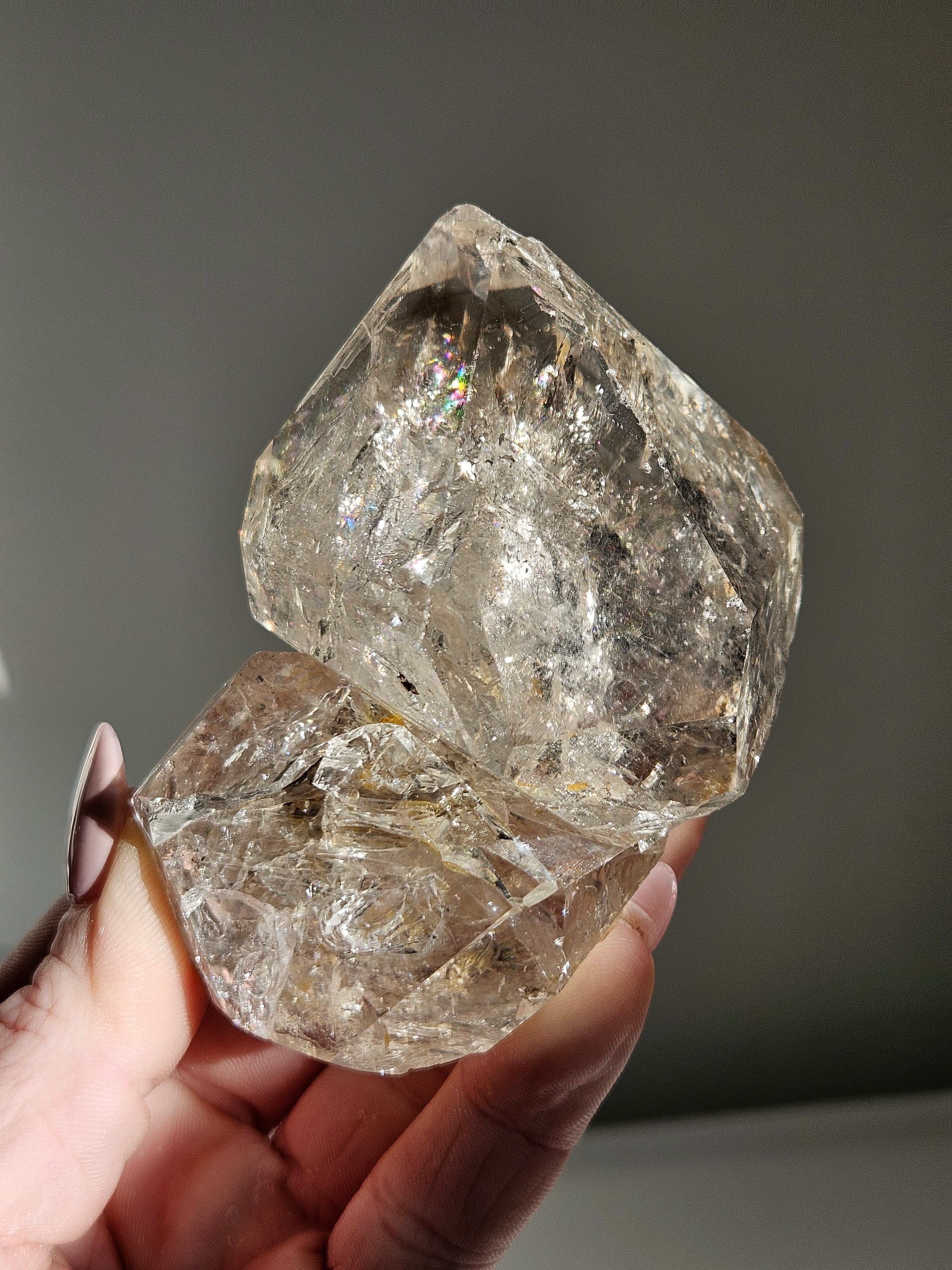 Herkimer Diamond 008
