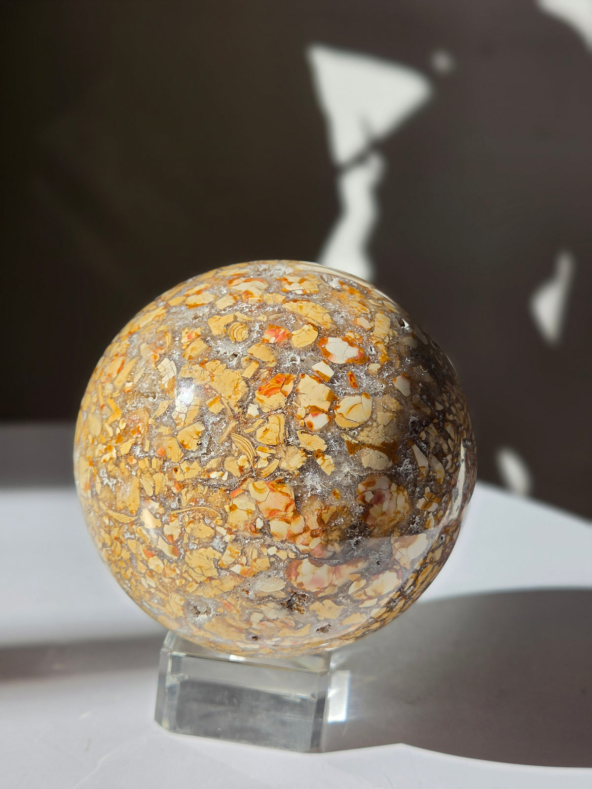 Ibis Jasper Sphere 005