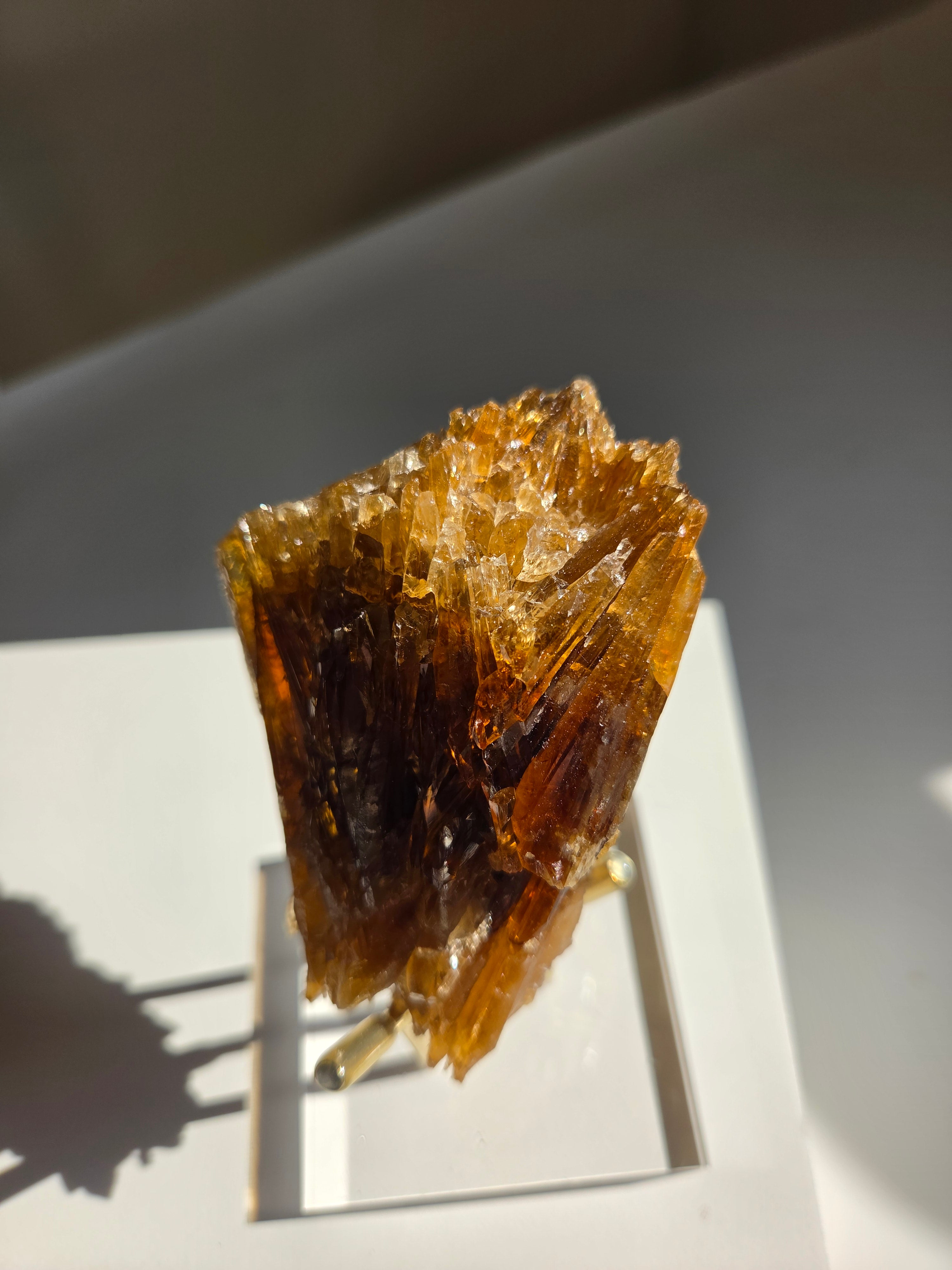 Calcite Spray 006