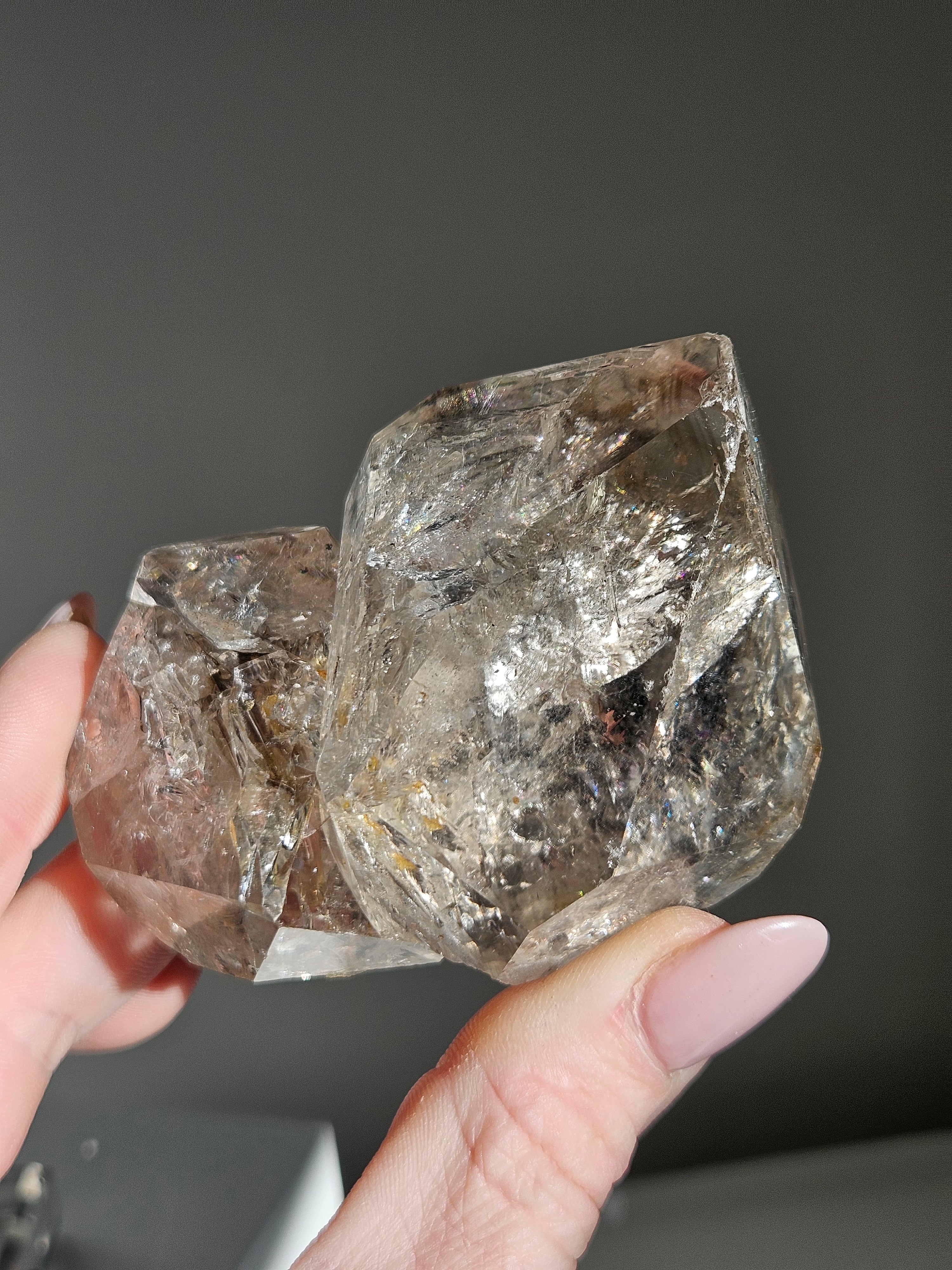 Herkimer Diamond 008