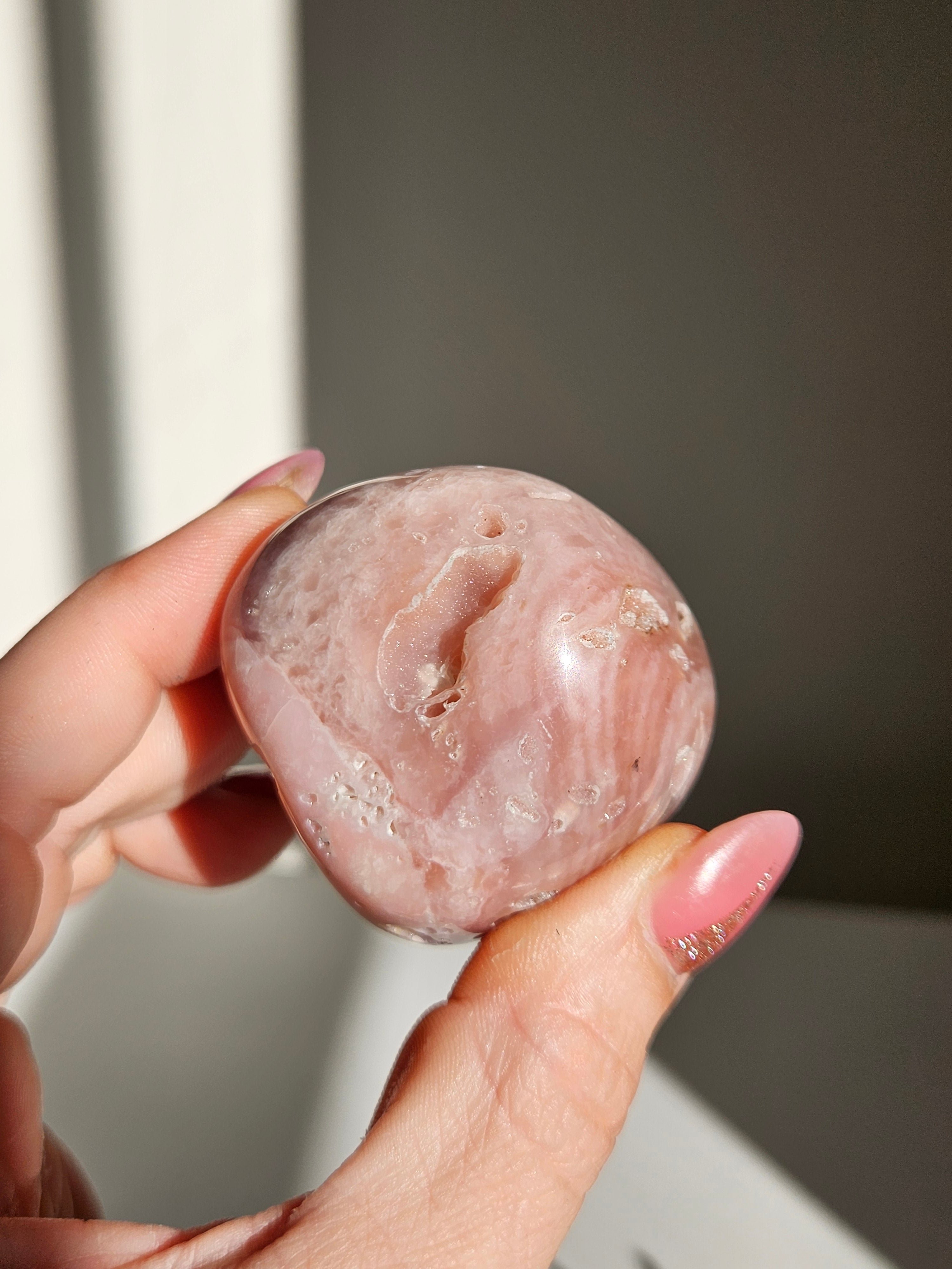 Pink Opal Freeform 004