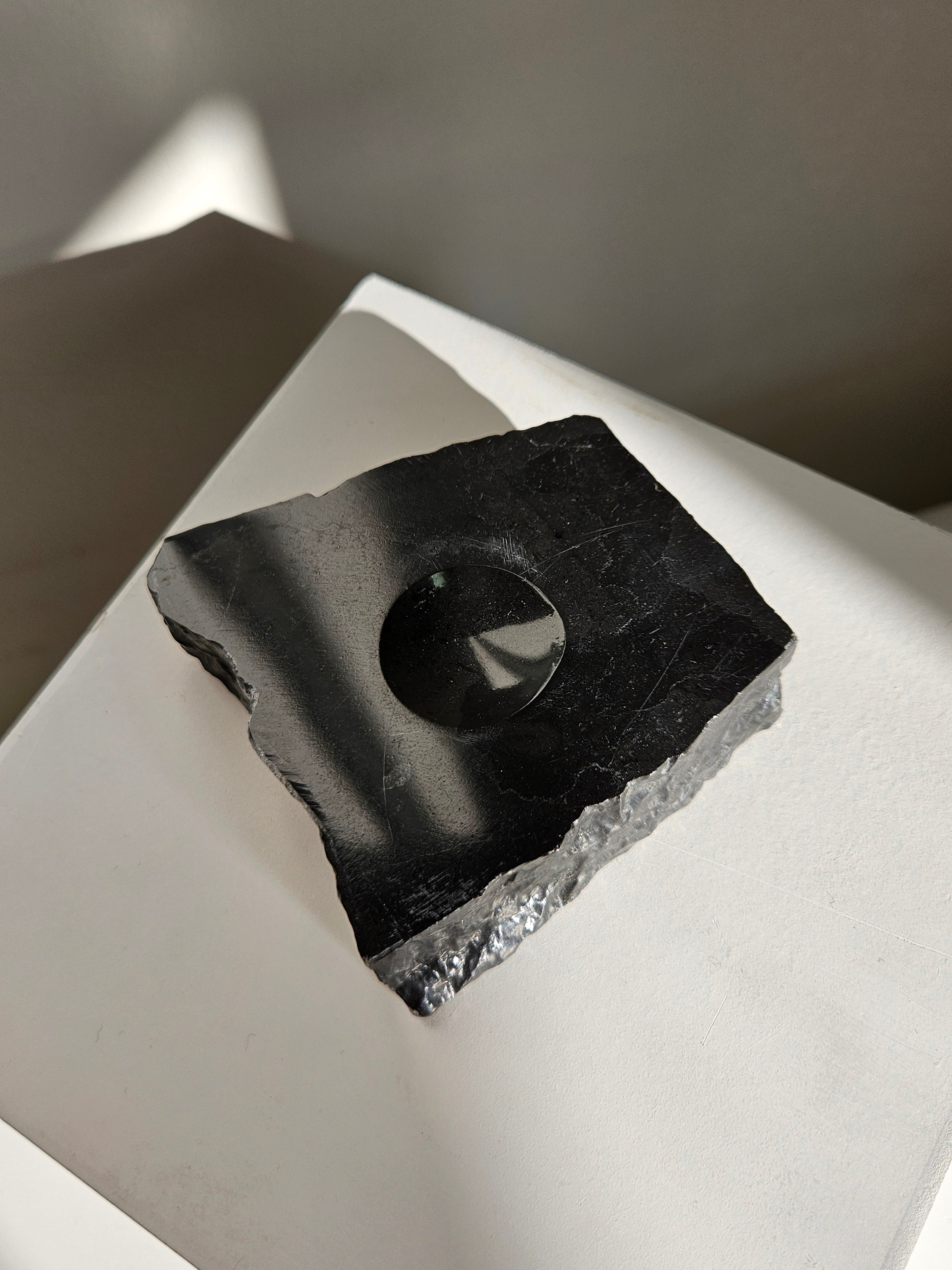 Marble Sphere Stand 008