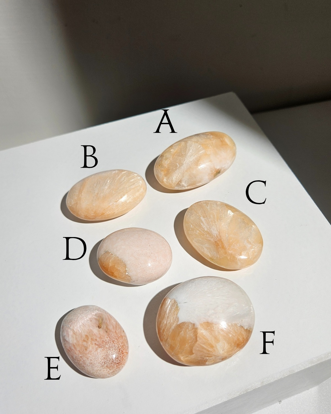 Stillbite Palmstones