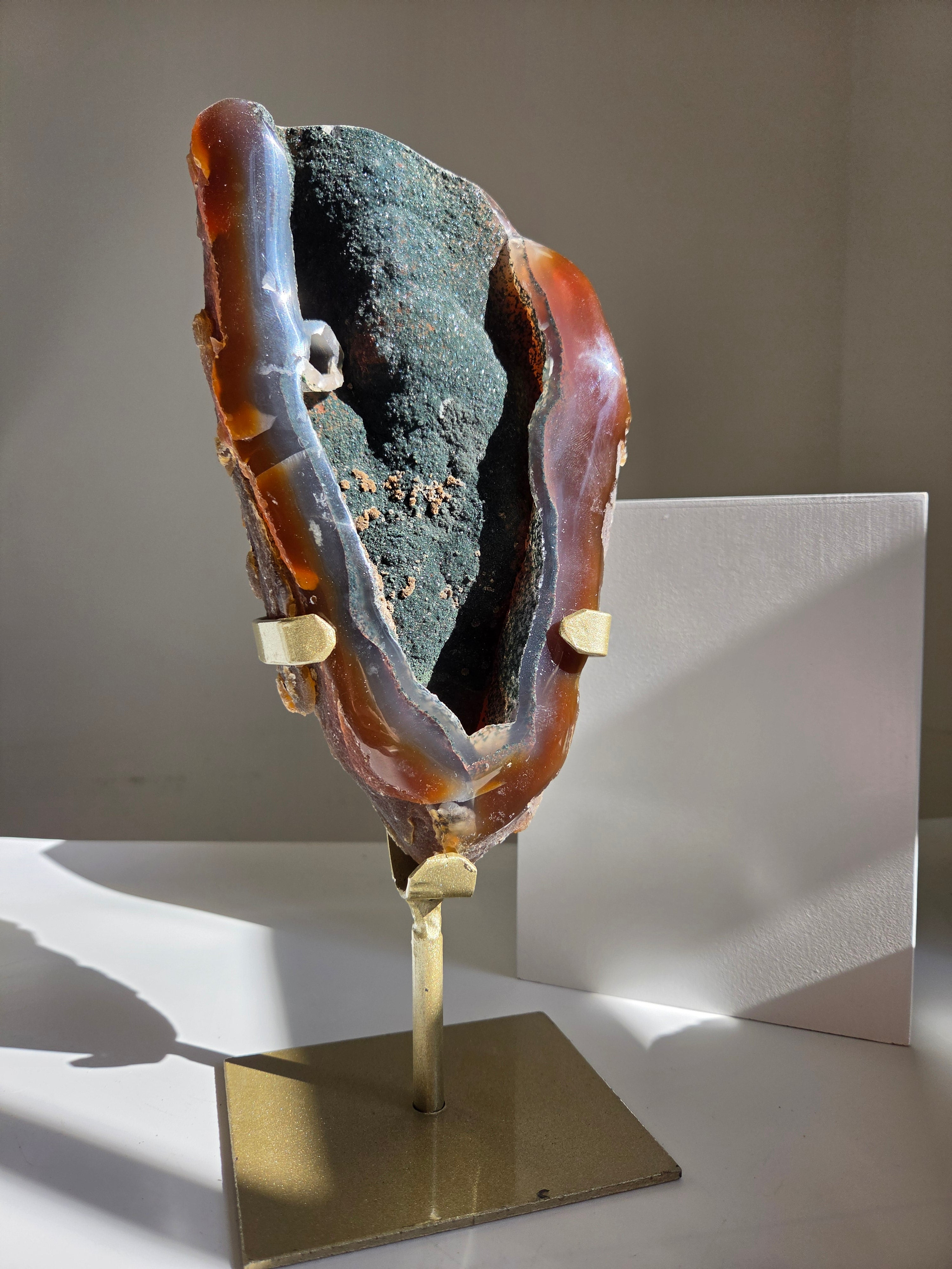 Green Agate Statement