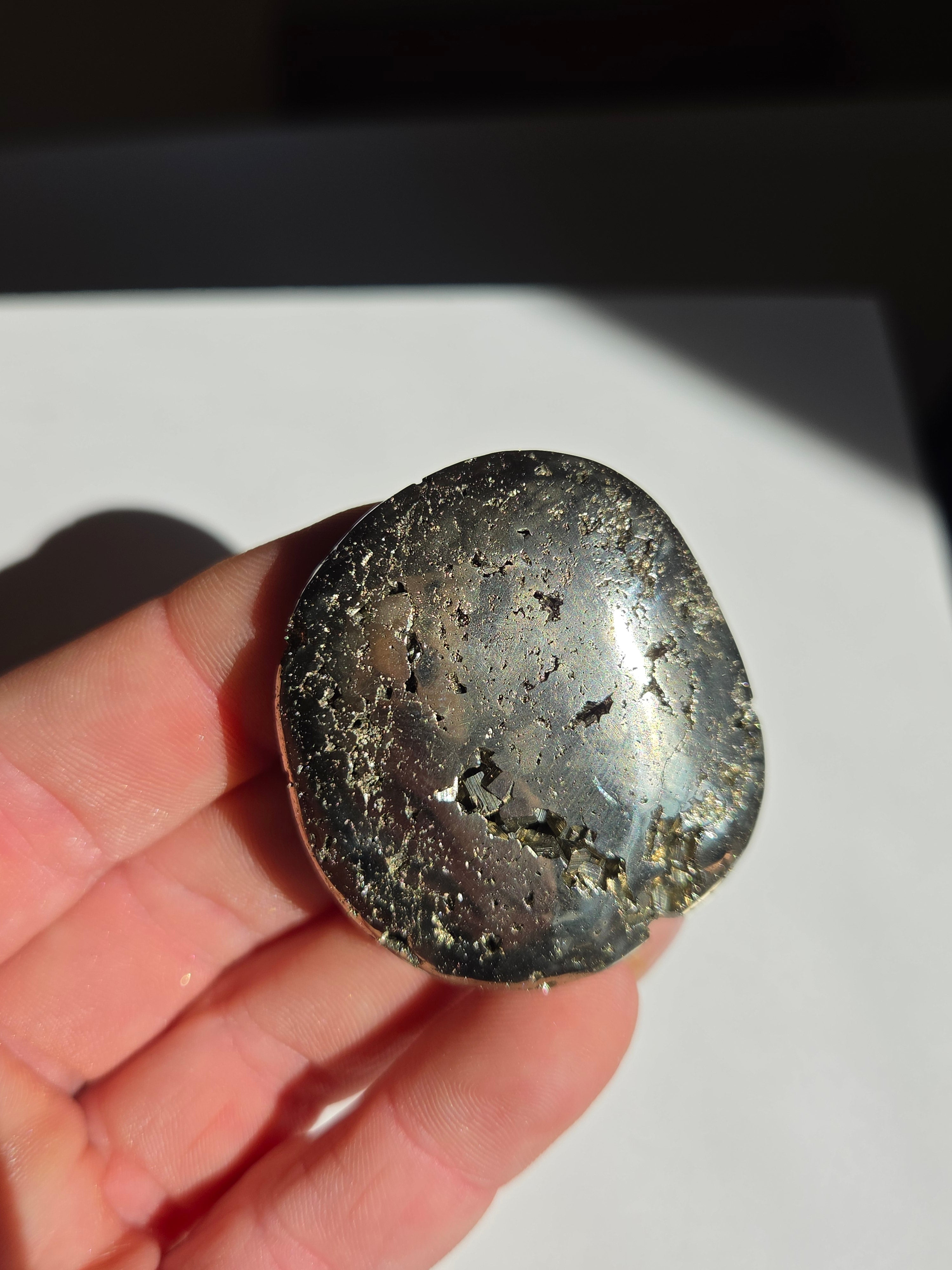Pyrite Flat 007