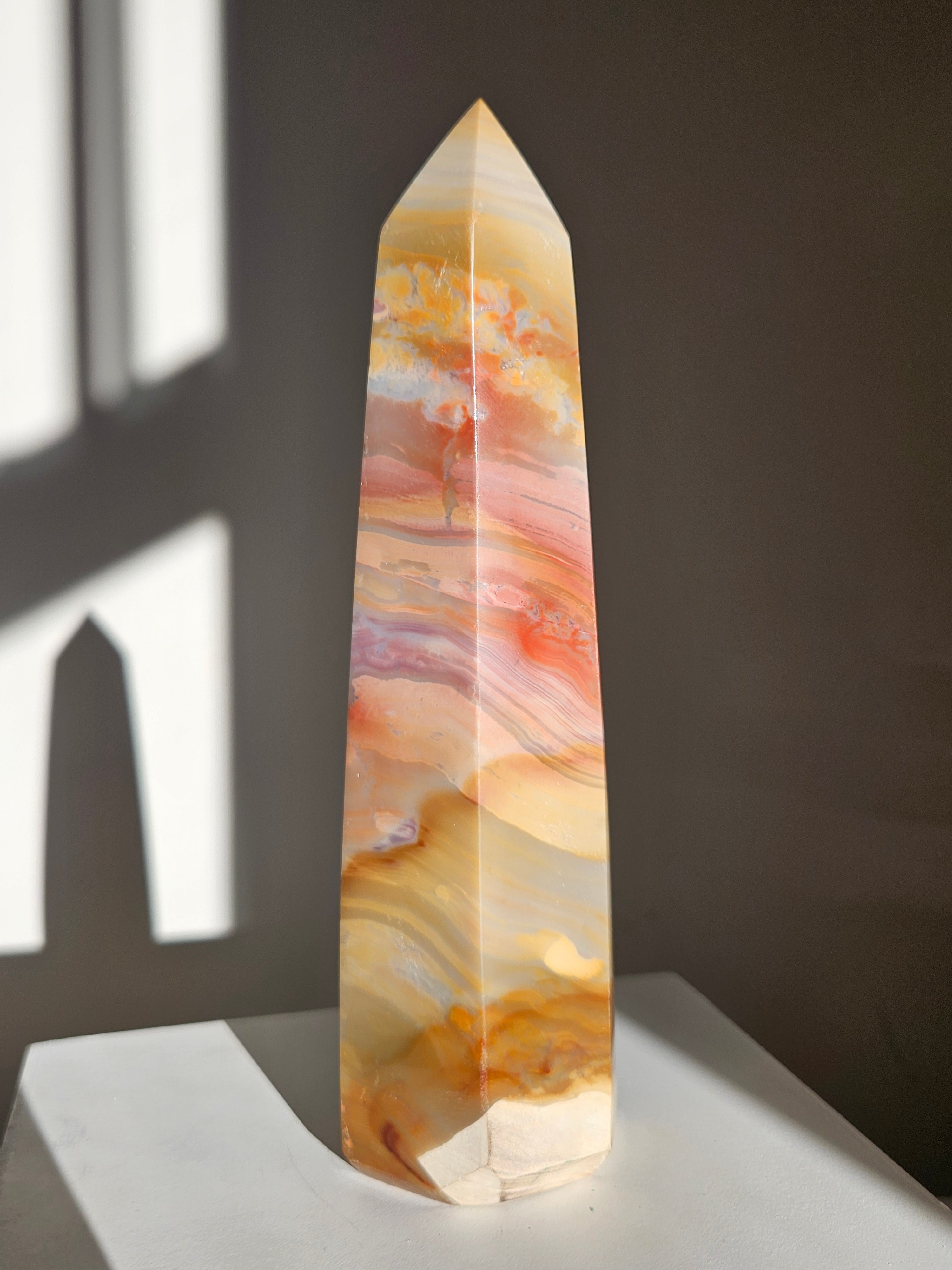Zebra Jasper Tower 001