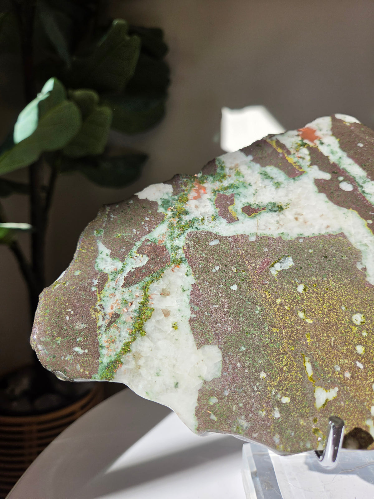 Copper Slab 001