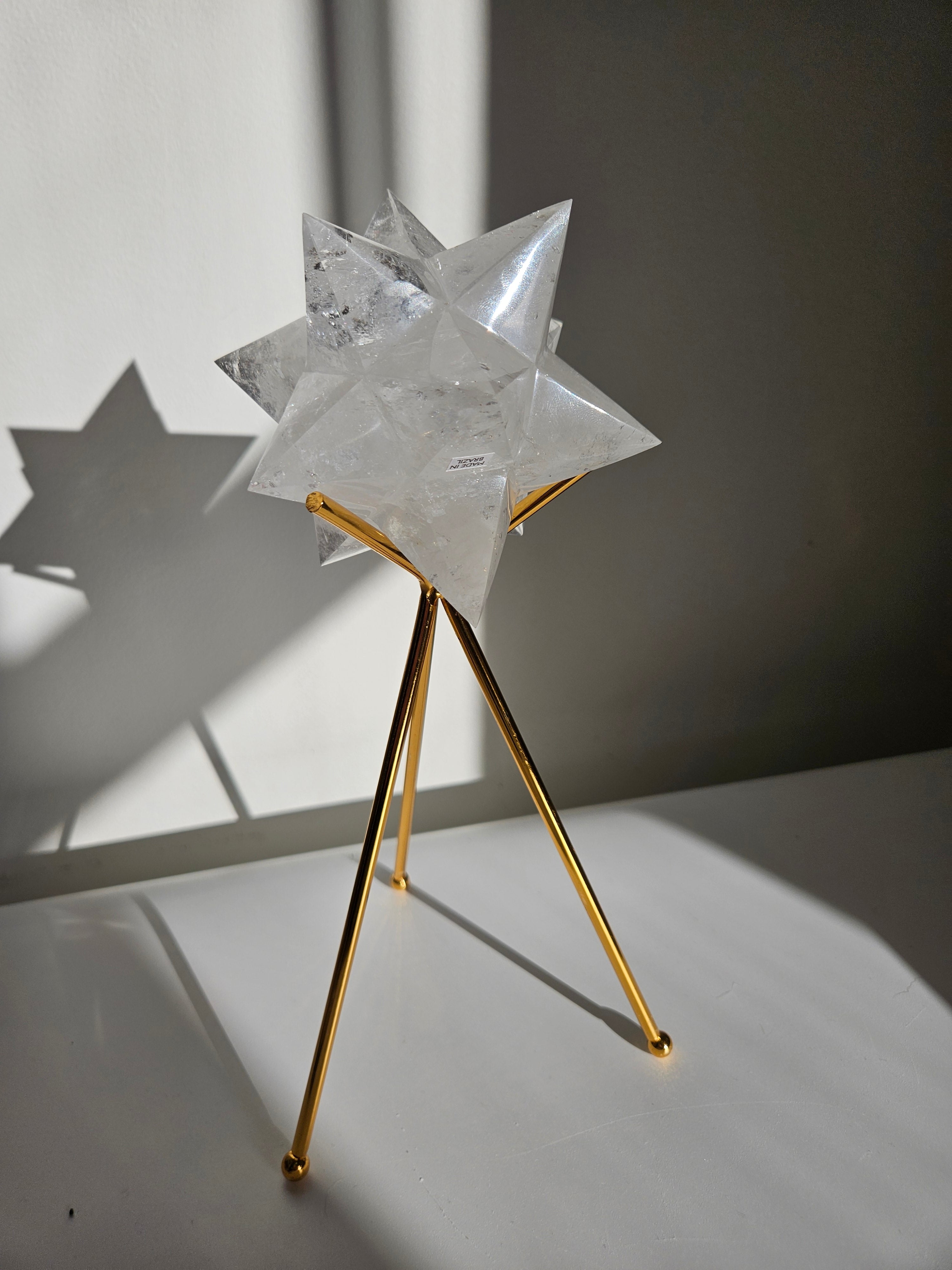 Quartz Asteroid 001