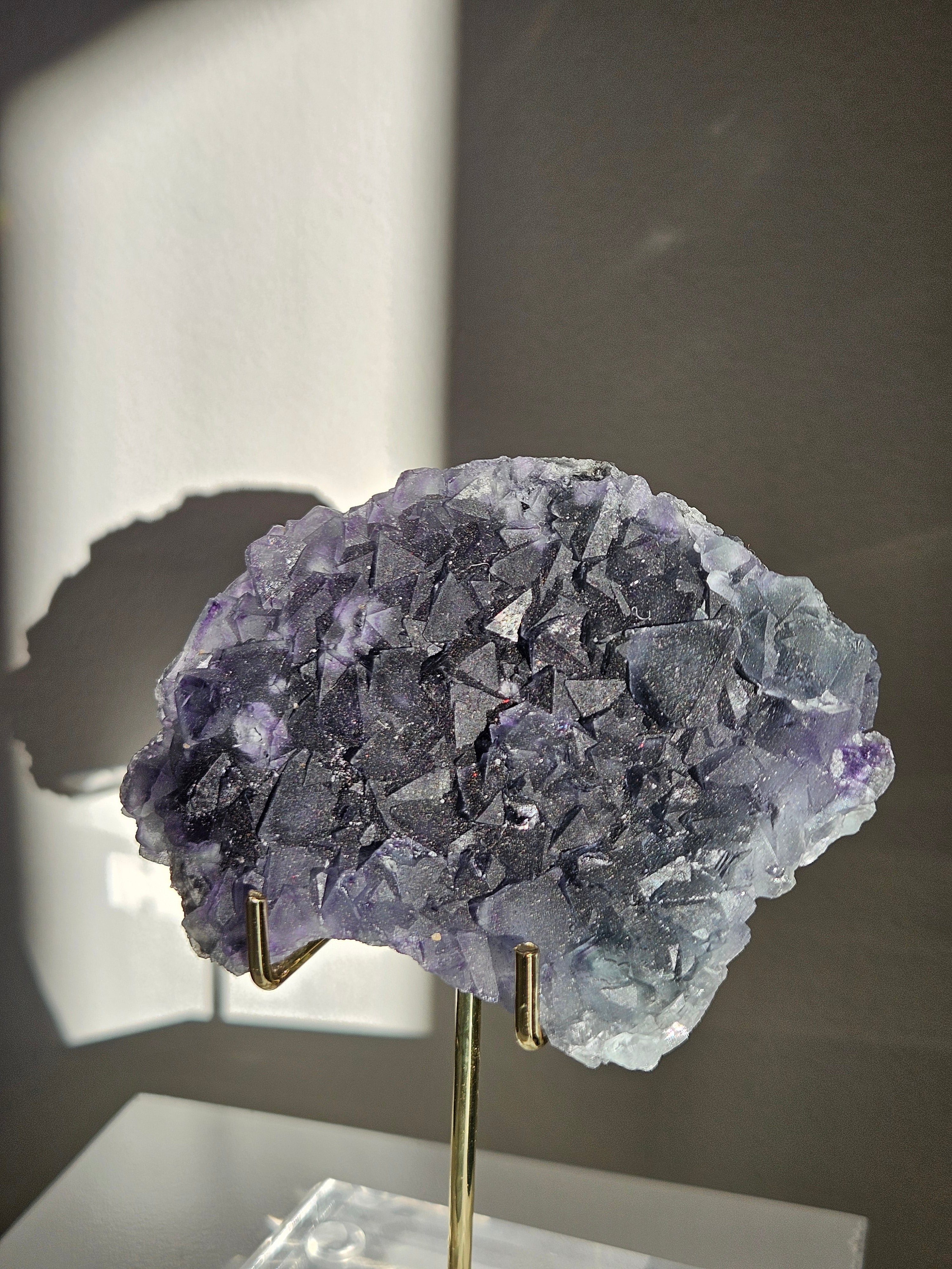 Fluorite x Quartz 006