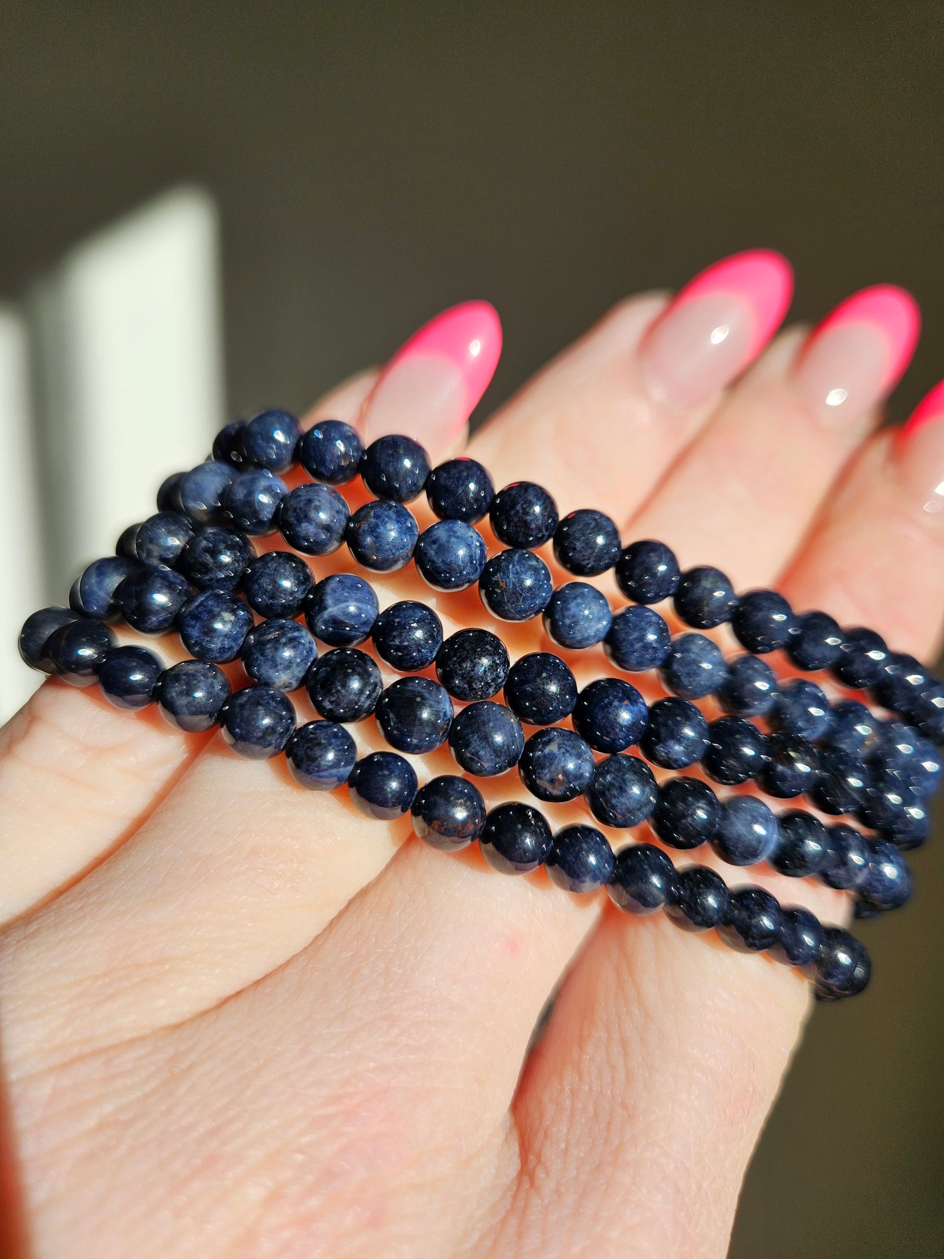 Sapphire Bracelet | 5mm