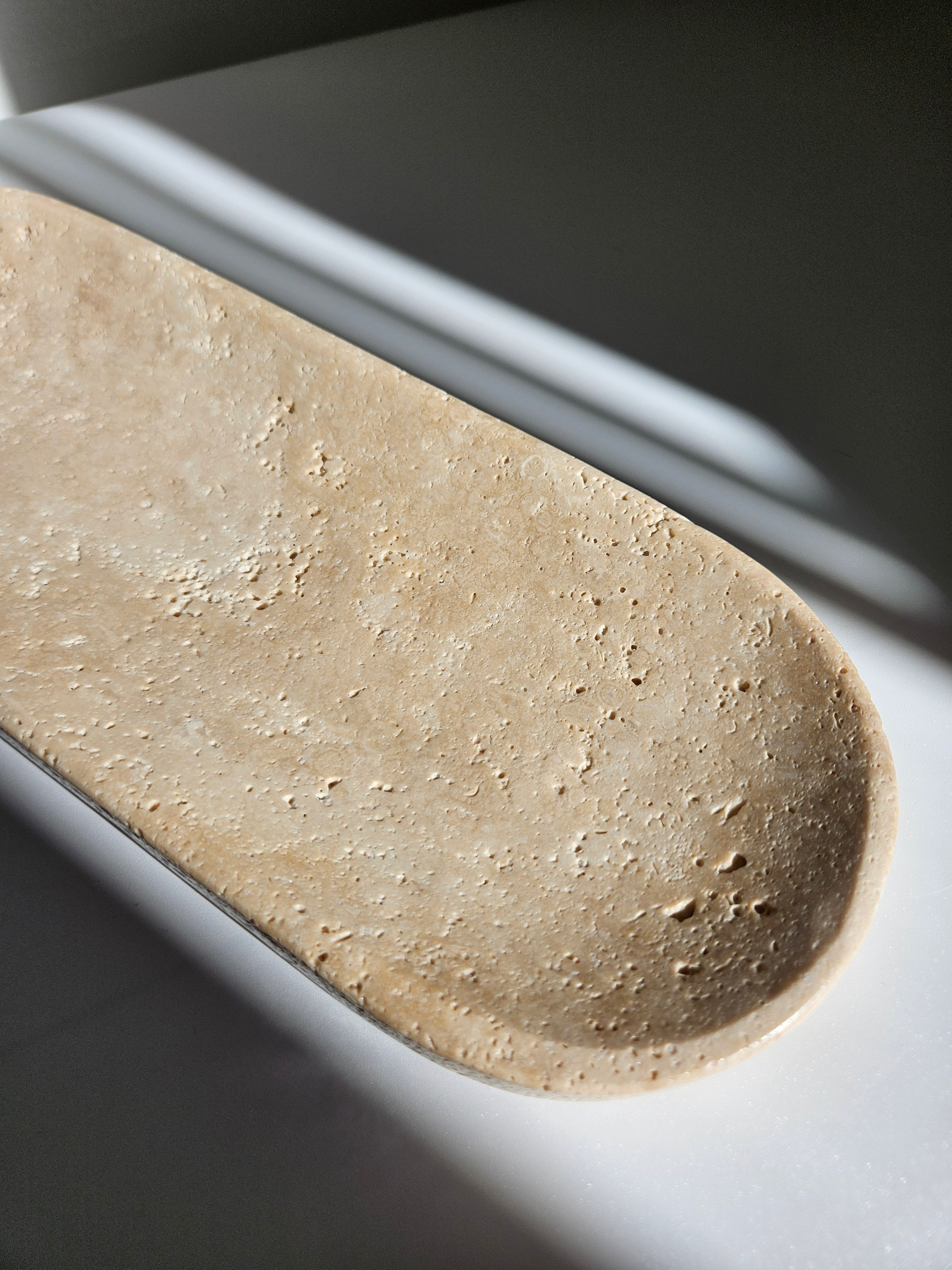 Travertine Tray 002