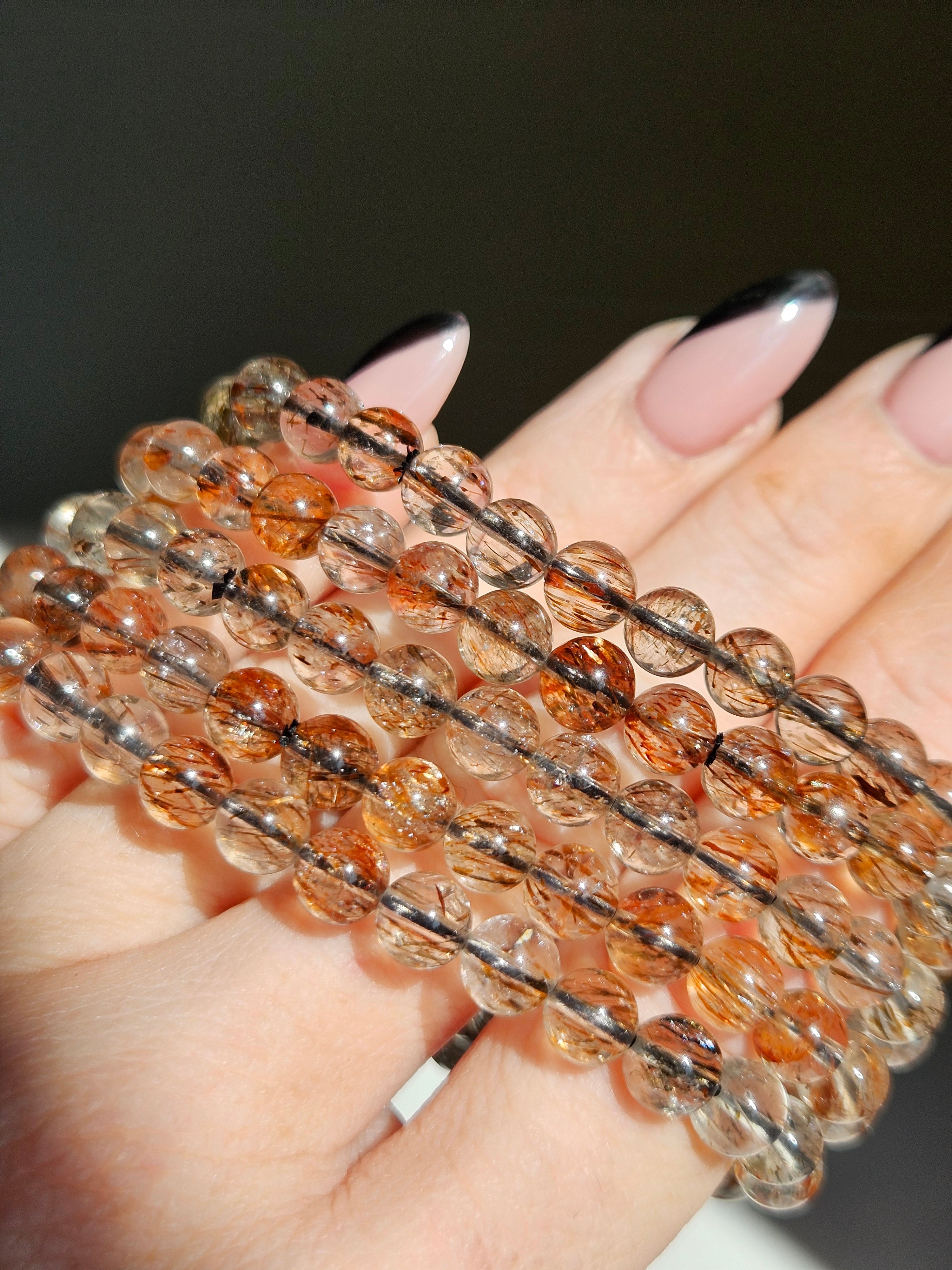 Super Seven Bracelet | 6mm
