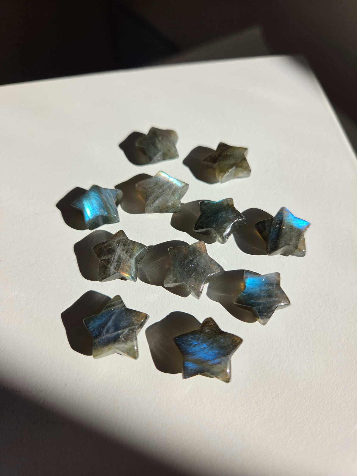 Labradorite Mini Star