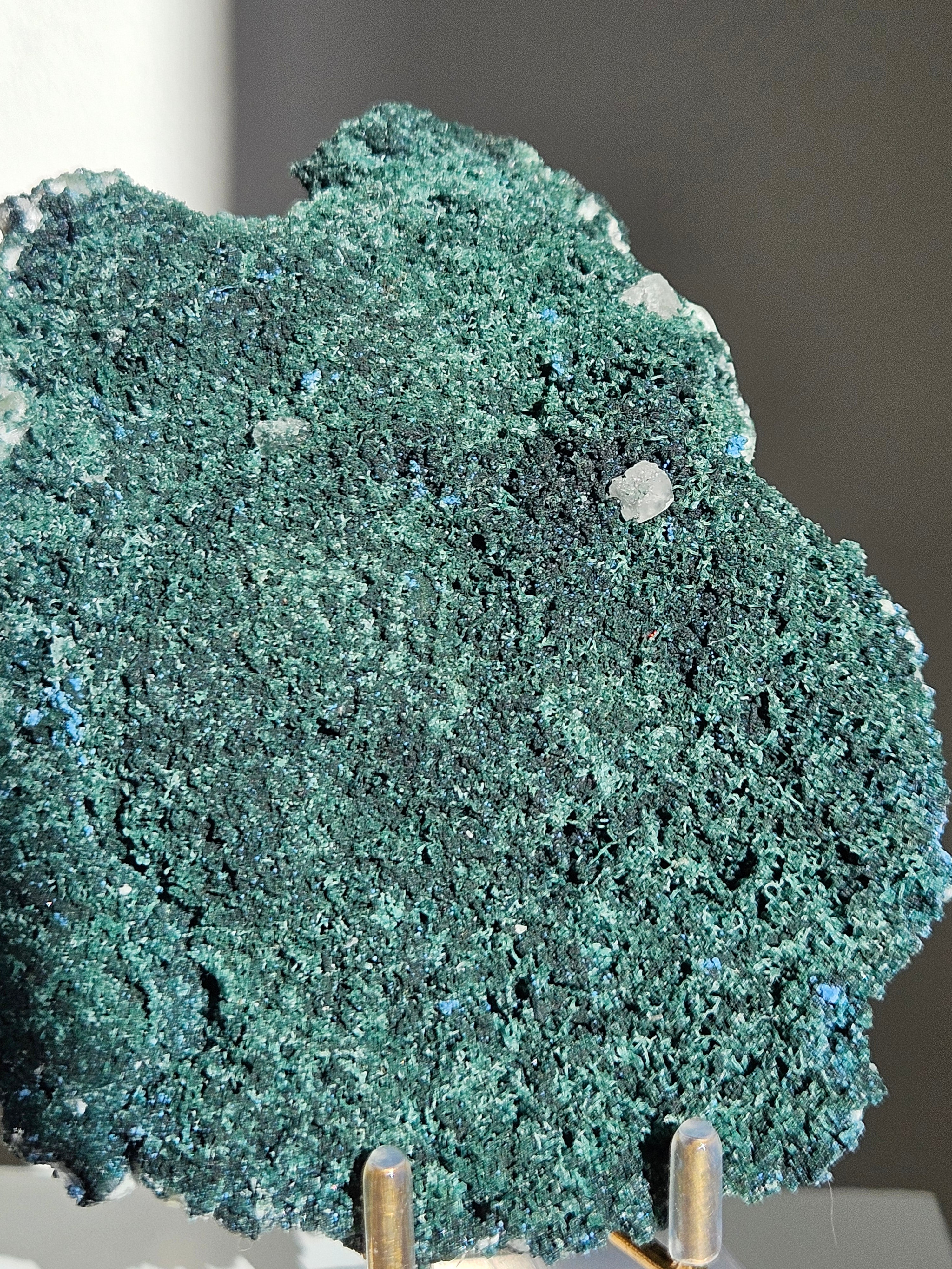 Chalcedony x Okenite 008