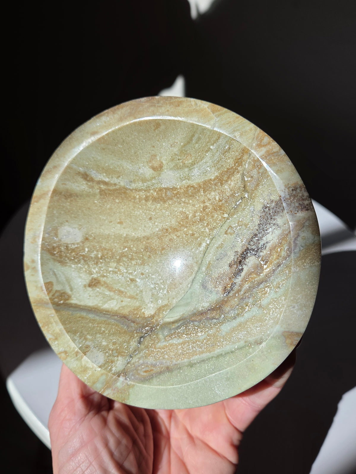 Sea Jasper Bowl 007