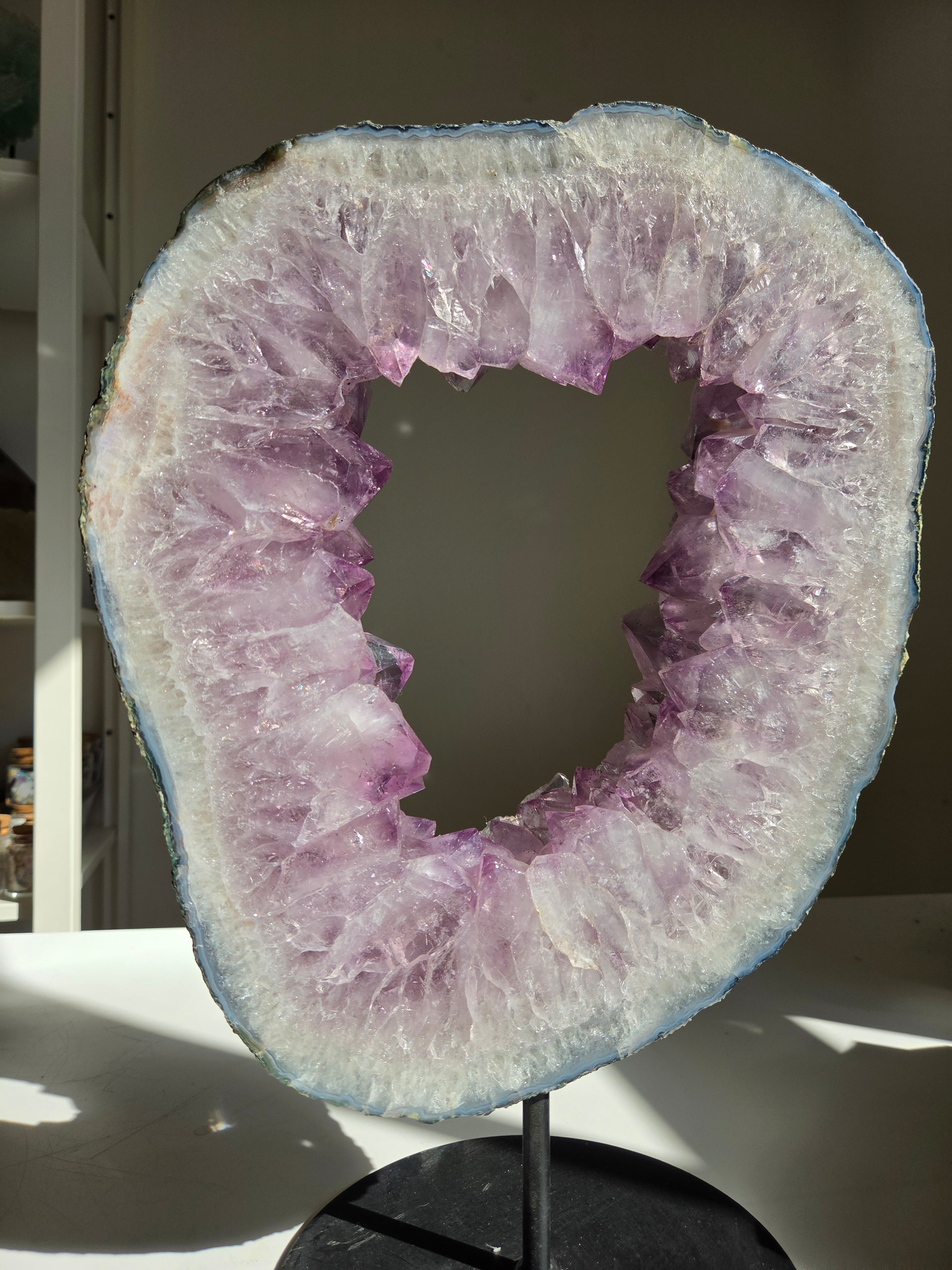 Amethyst Portal Statement