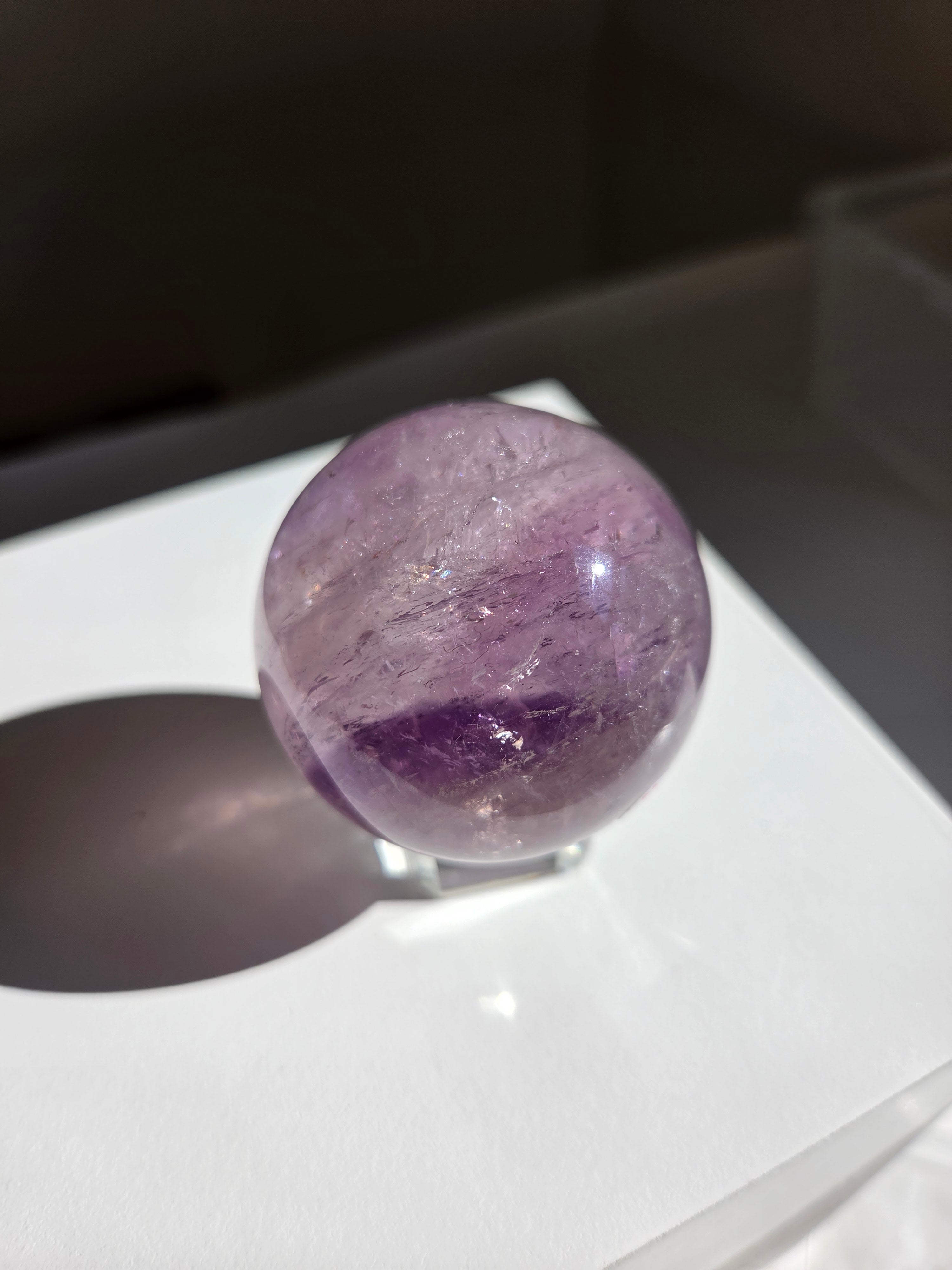 Phantom Amethyst Sphere 010