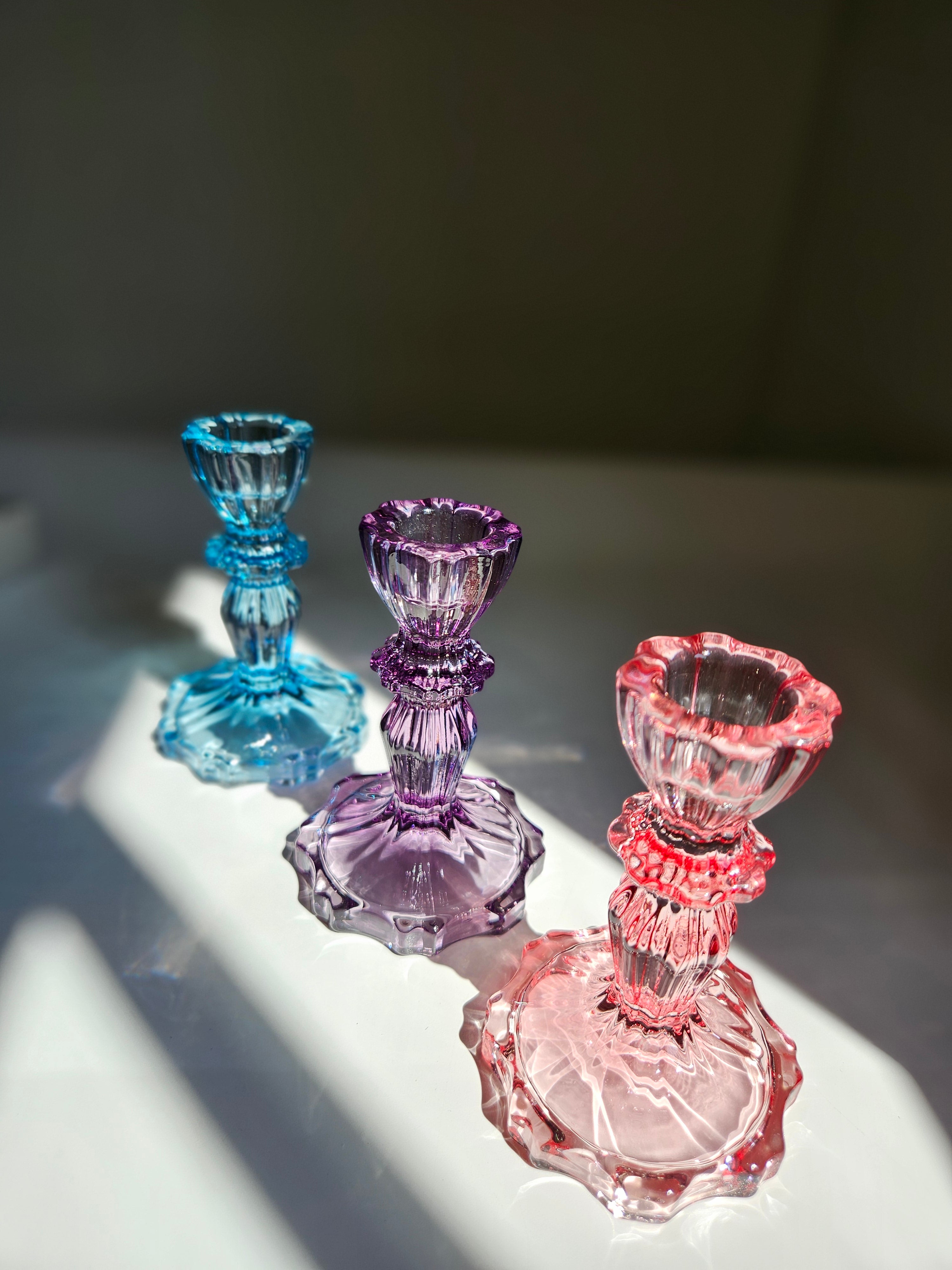 Glass Sphere Stand