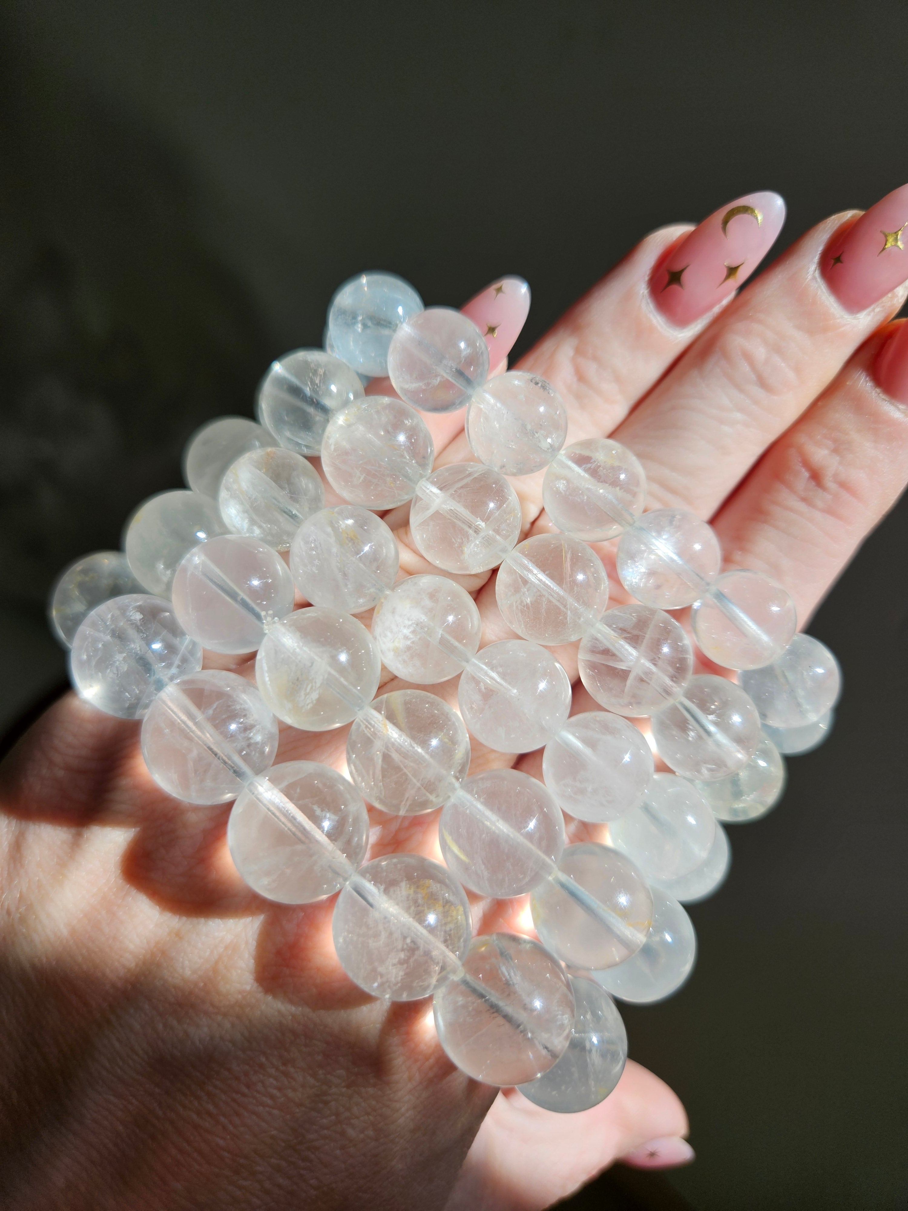 Quartz Bracelet | 12-15mm