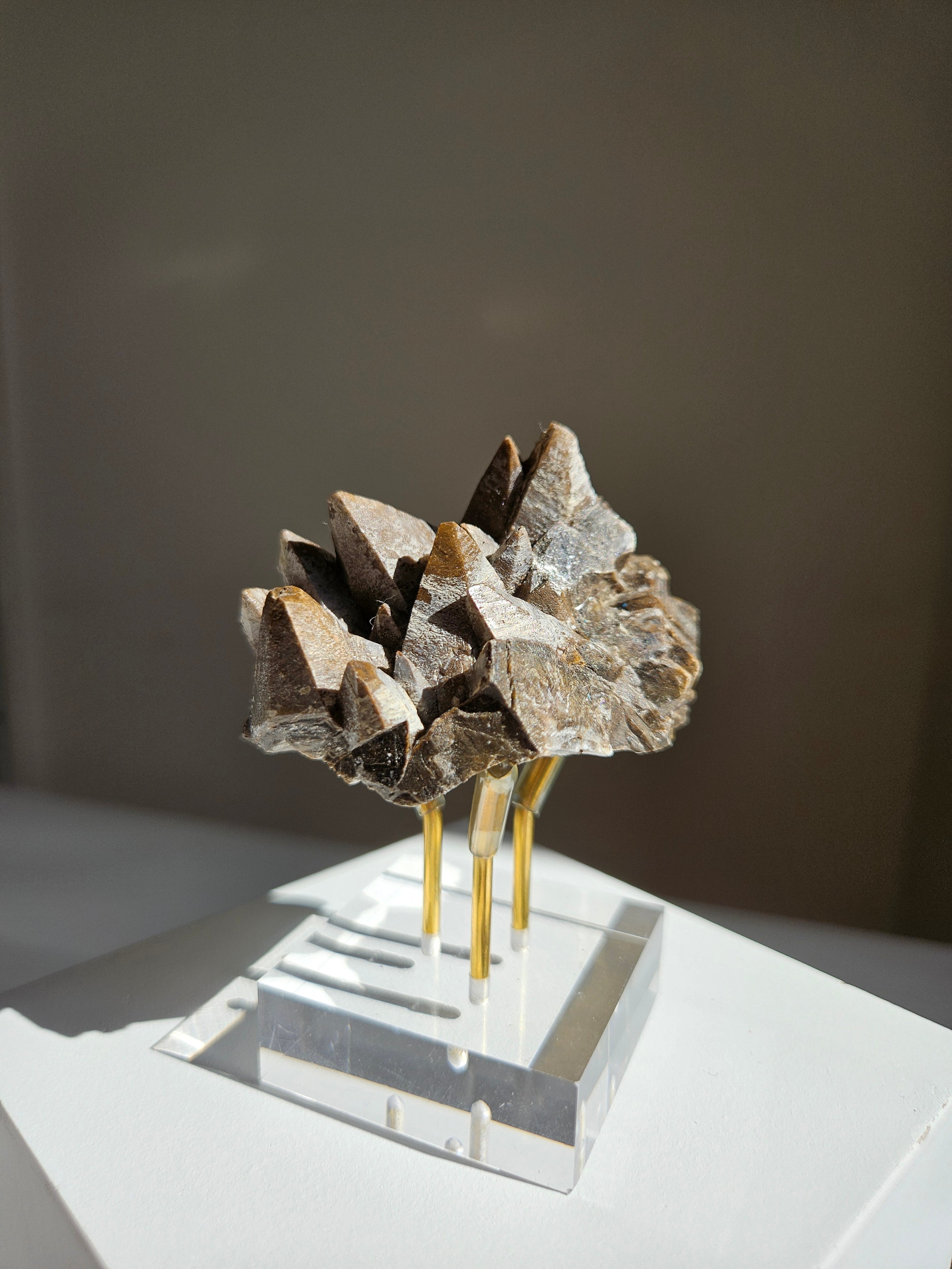 Dogtooth Calcite 003