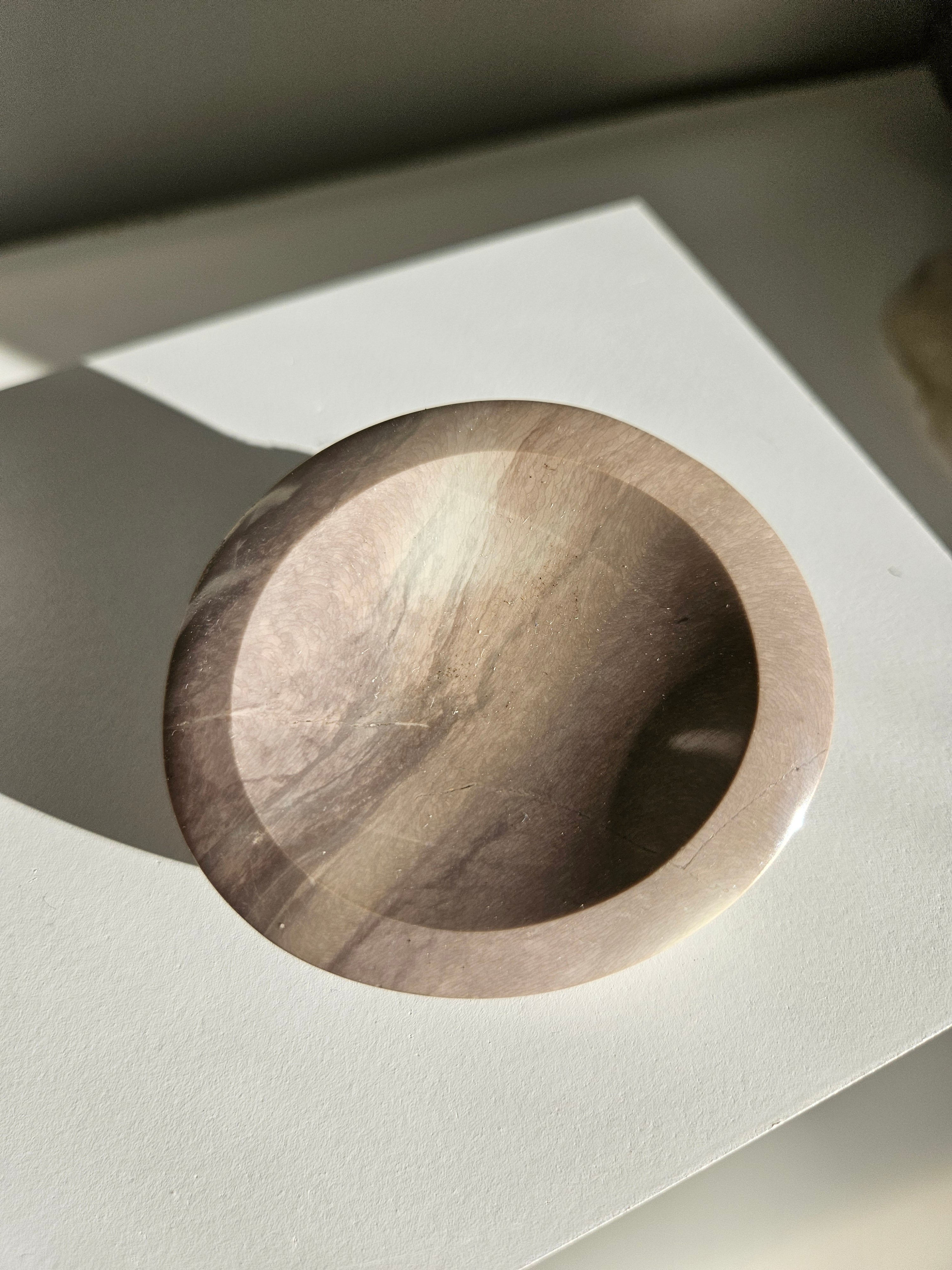 Polychrome Jasper Bowl 007