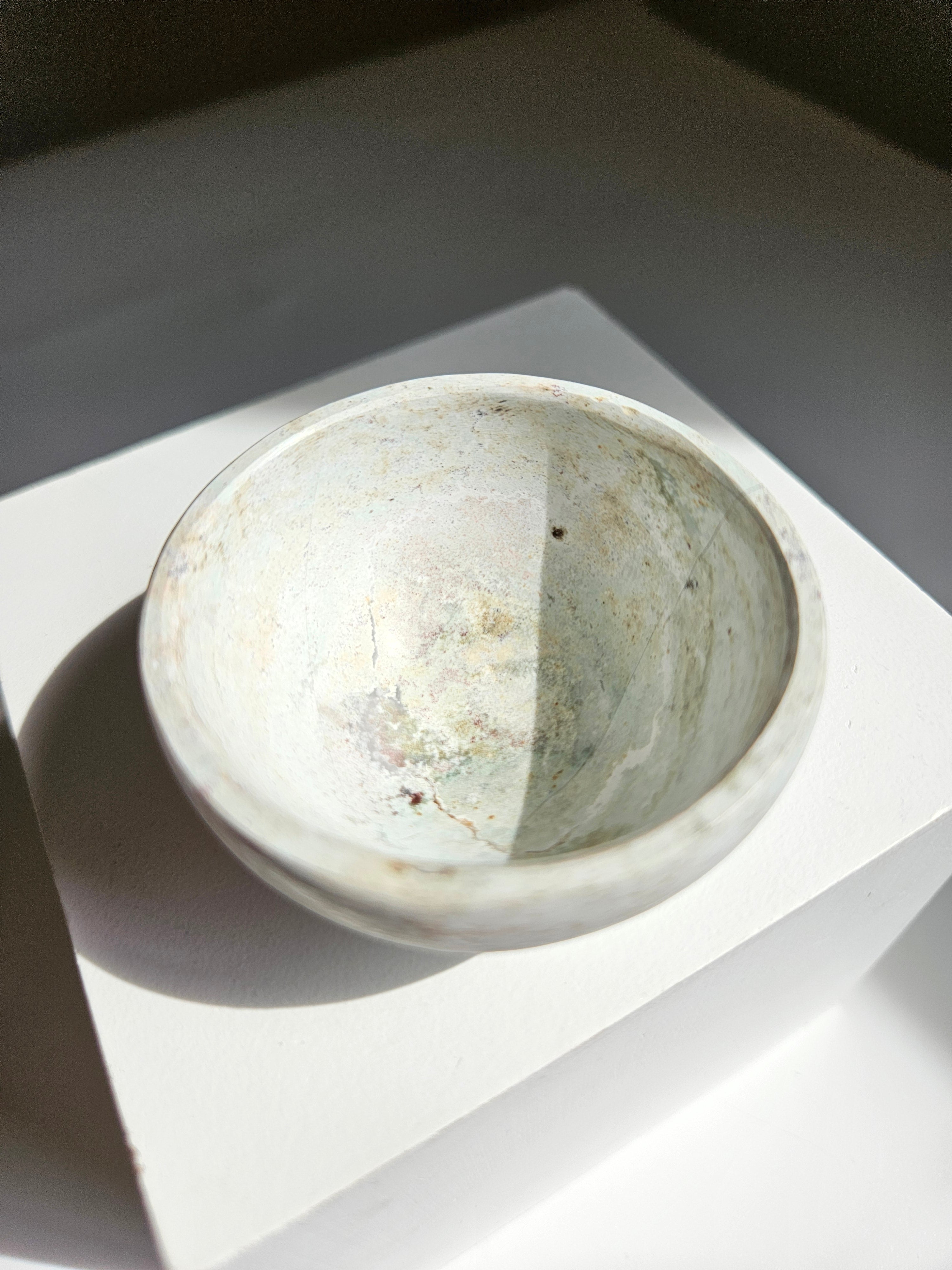 Unicorn Jasper Mini Bowl 001