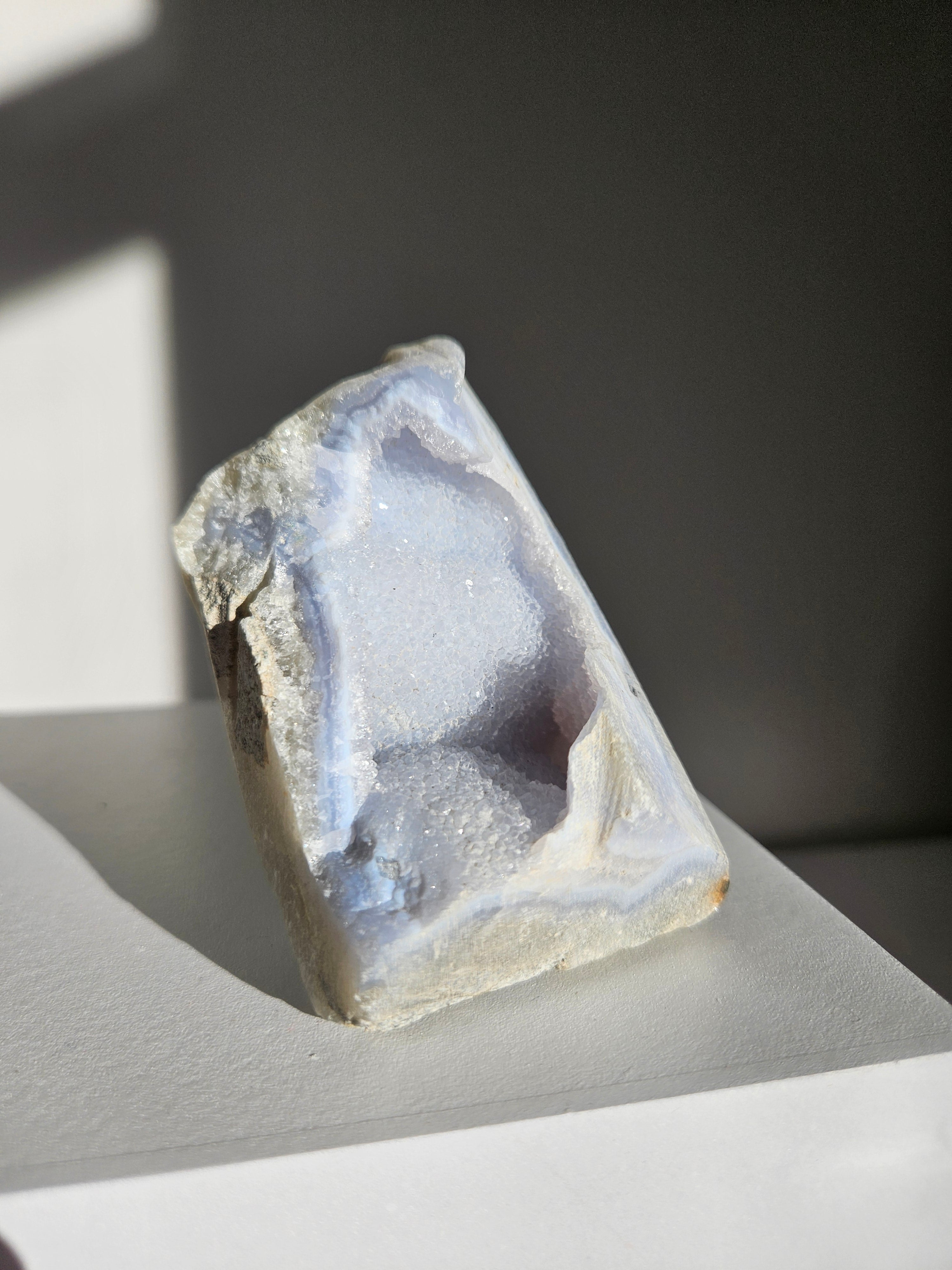 Blue Lace Agate 003