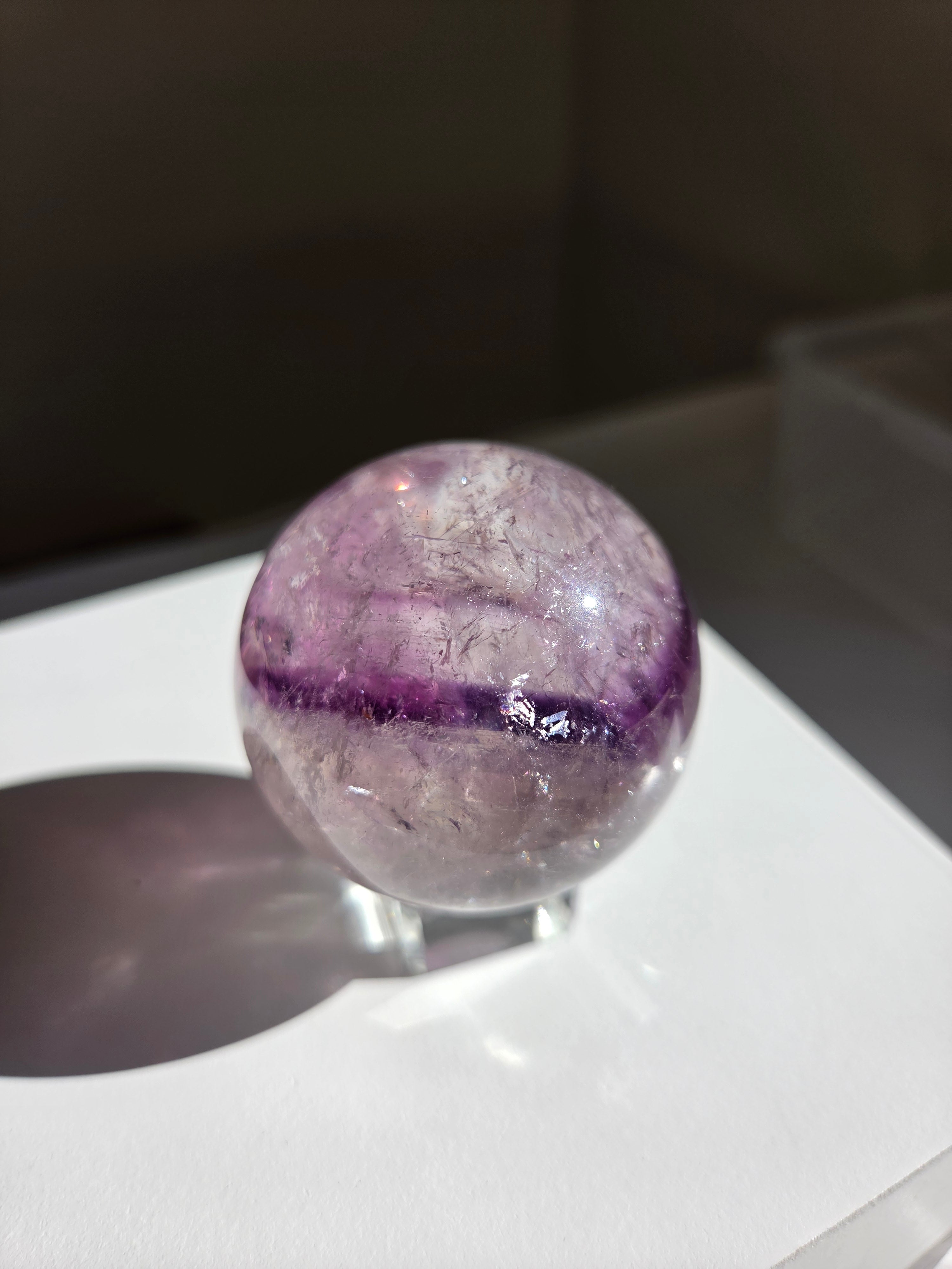 Phantom Amethyst Sphere 011