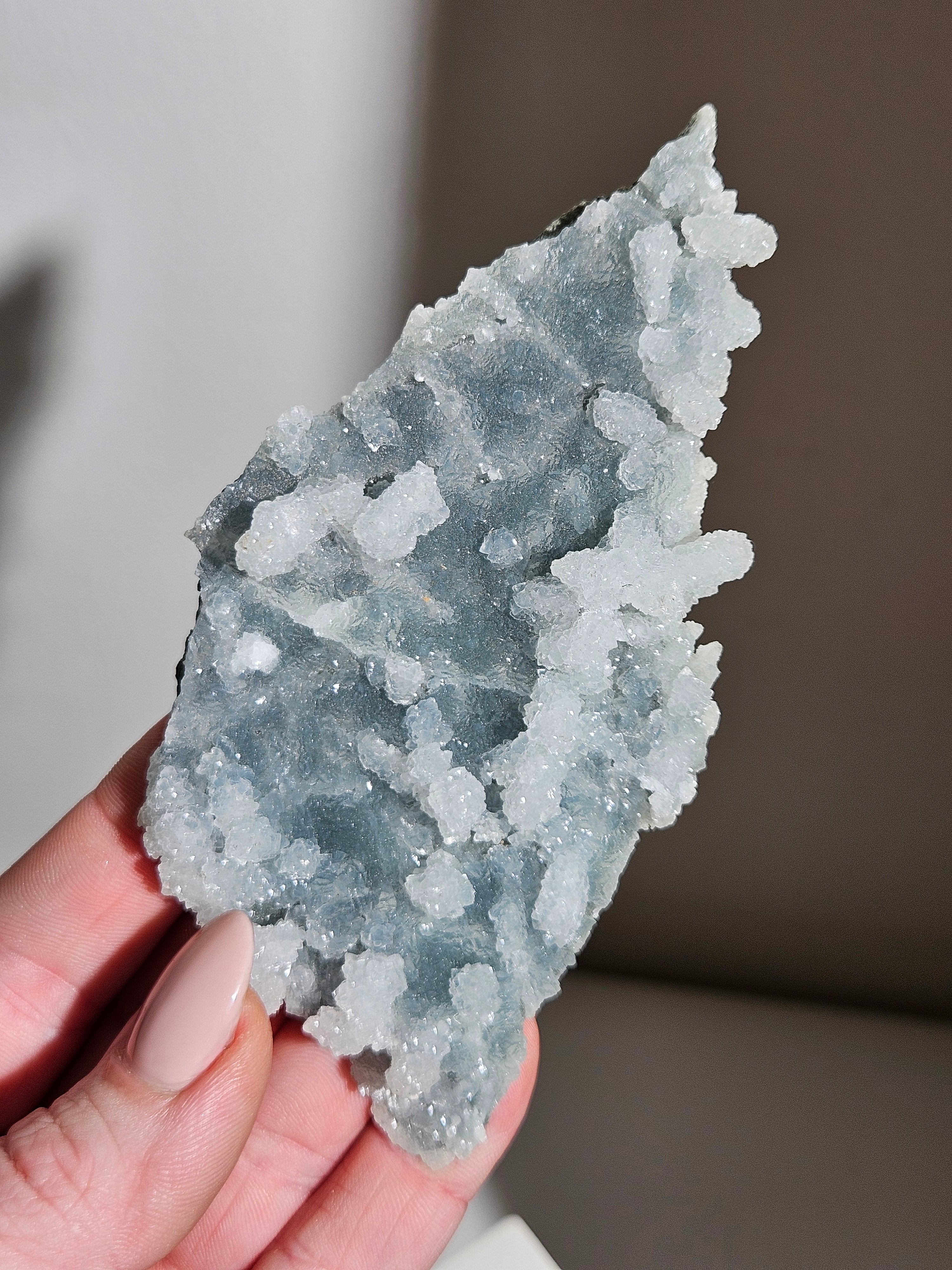 Prehnite Pseudomorph 003