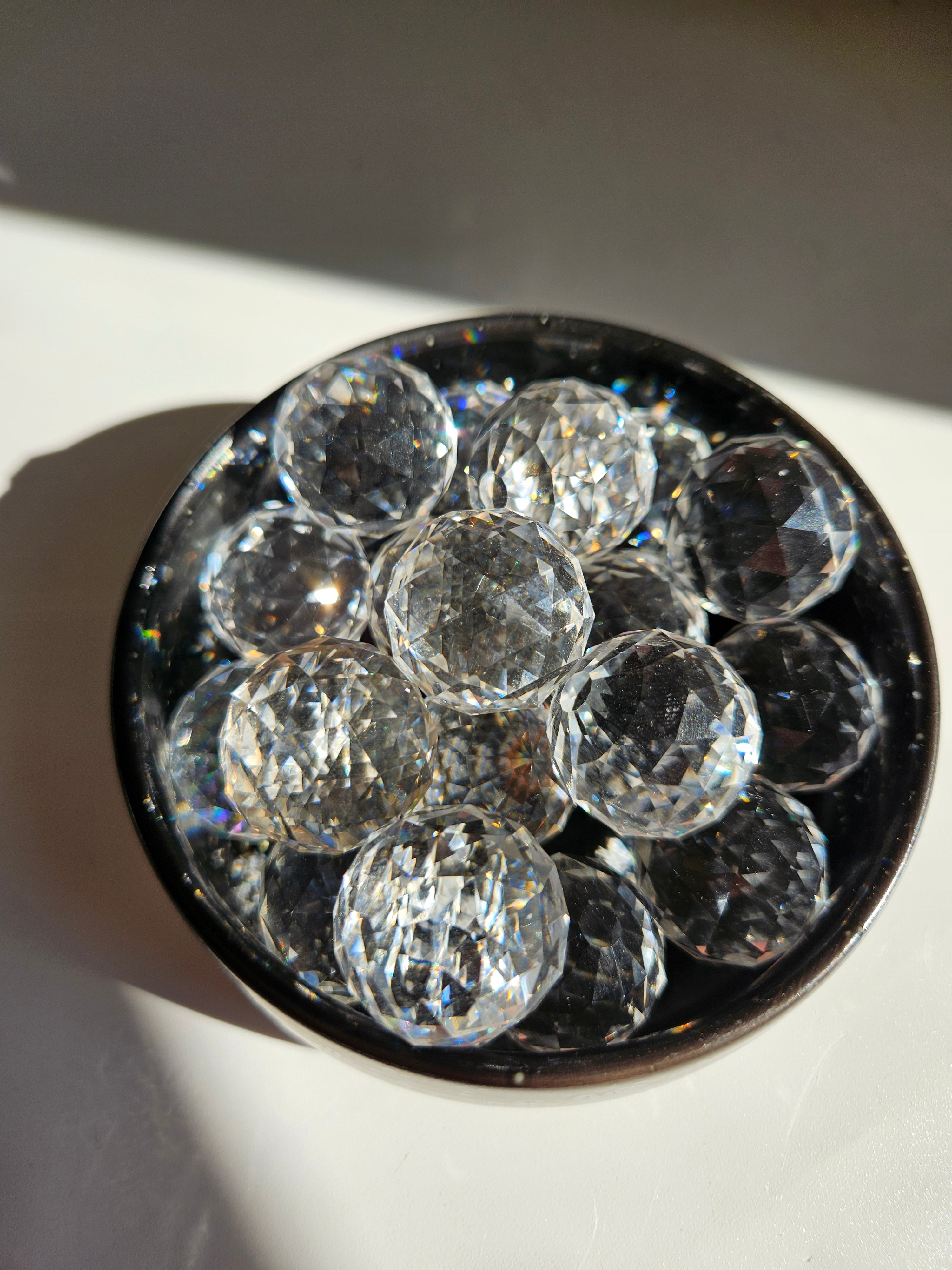 Quartz Polyhedron