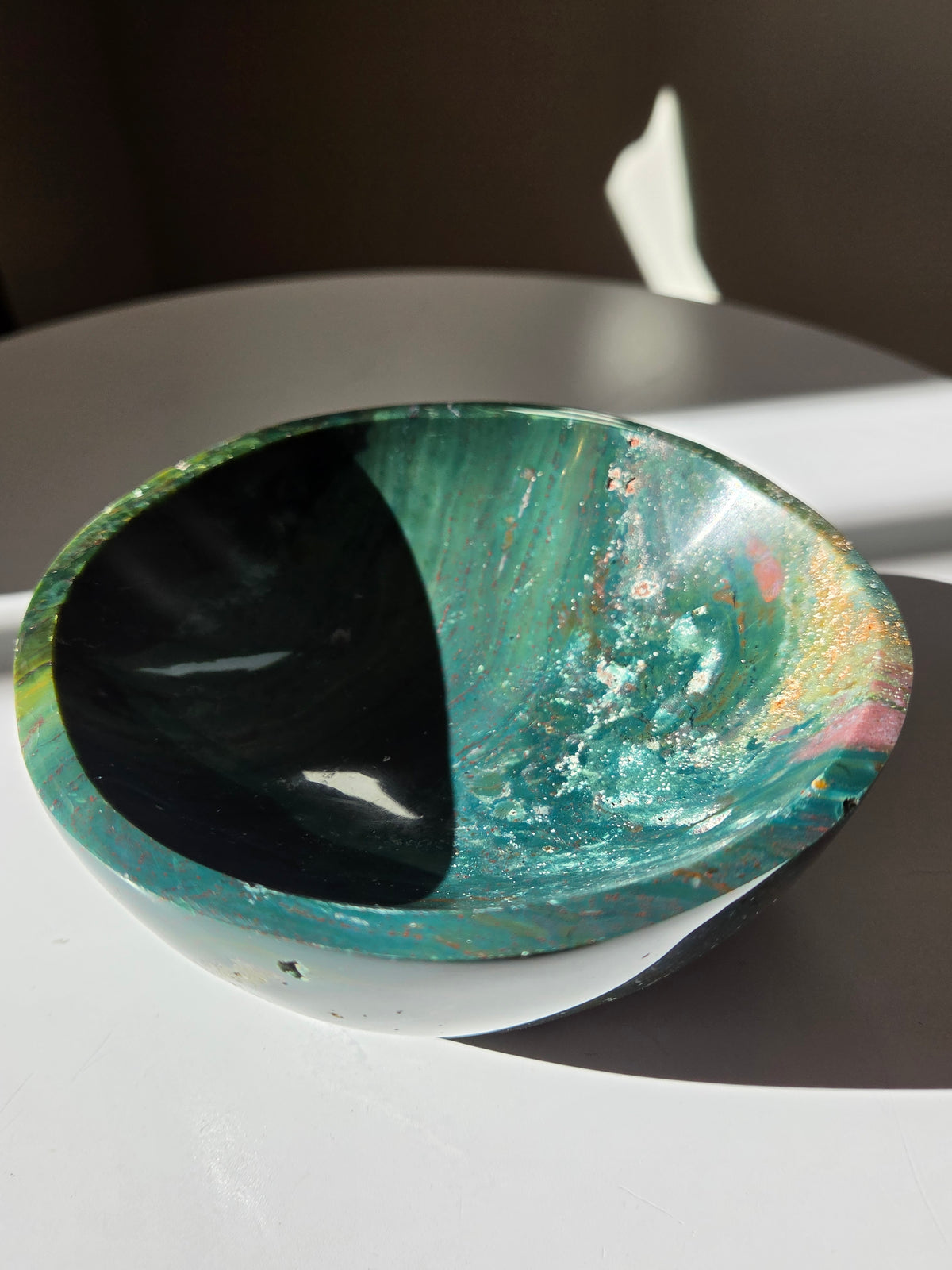 Sea Jasper Bowl 006