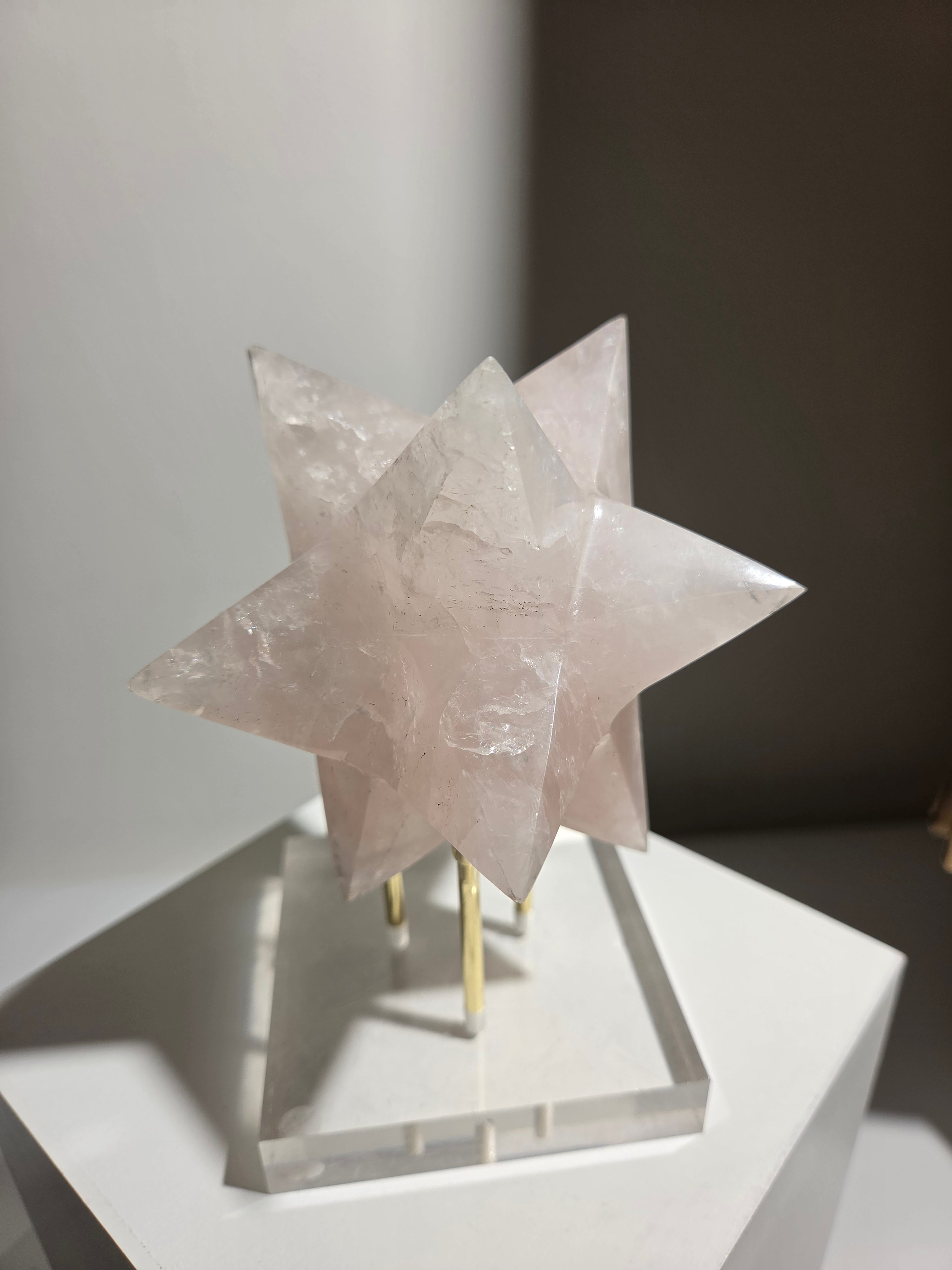 Rose Quartz x Asteroid 010