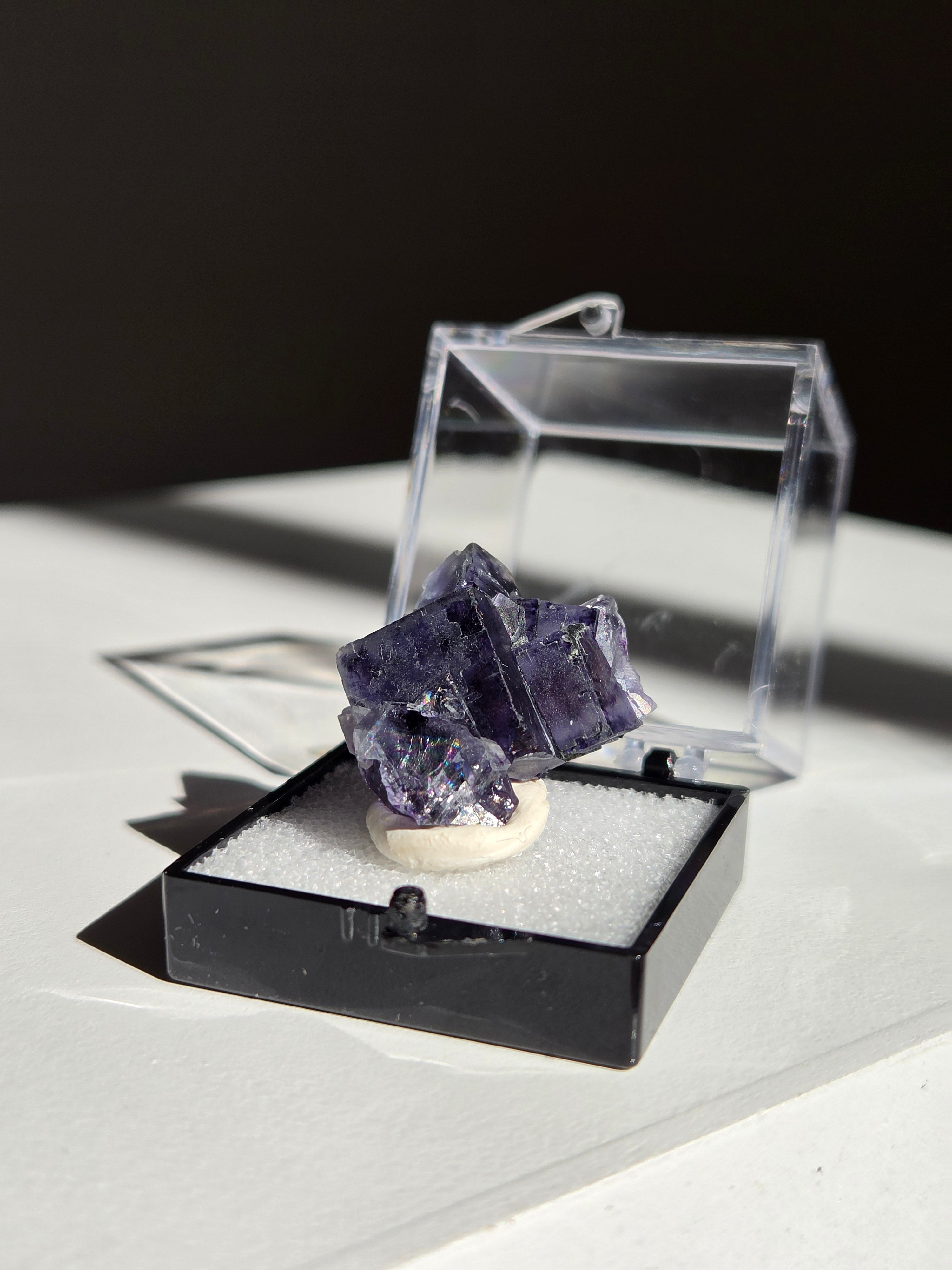 Fluorite Specimen 003