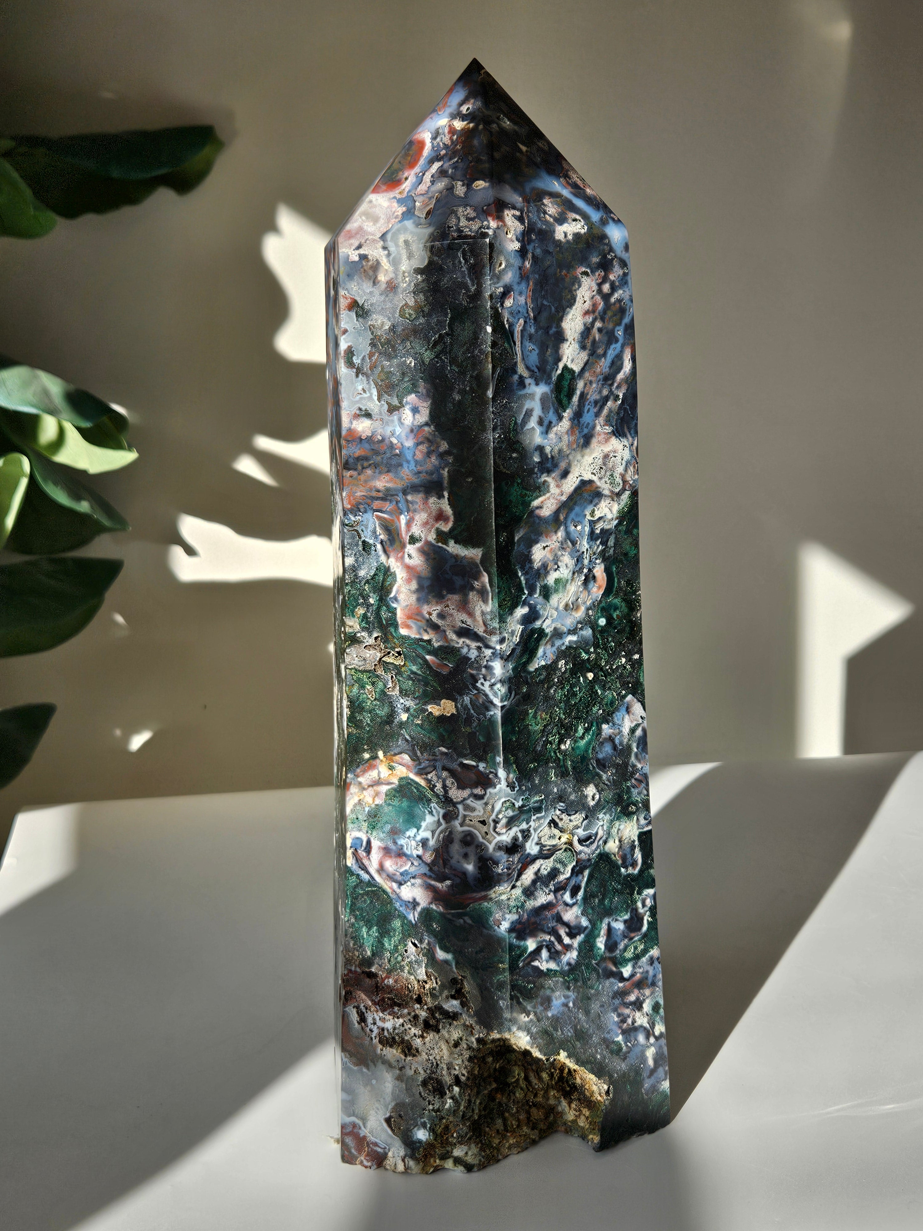 Sea Jasper Statement Tower 002