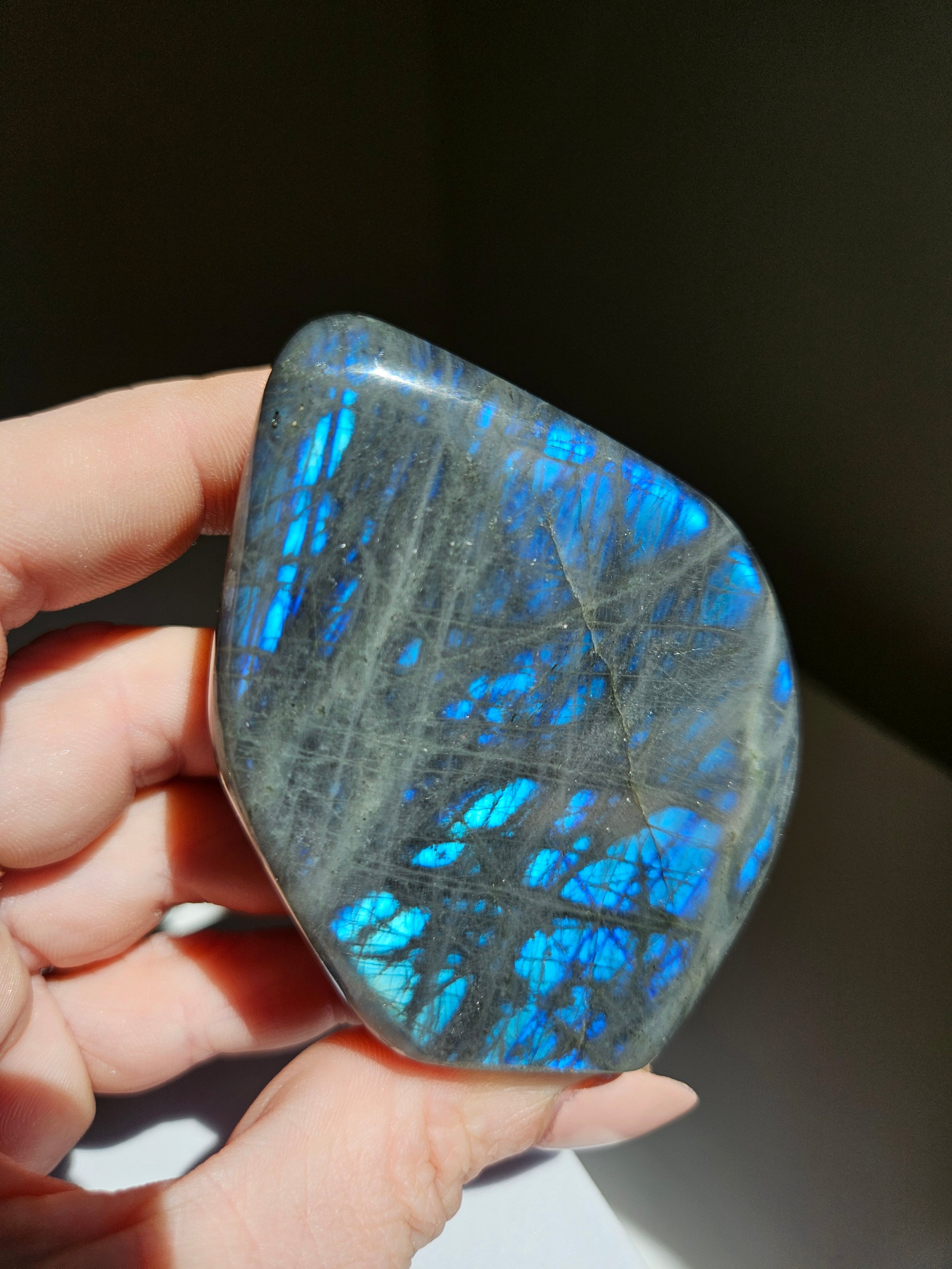 Labradorite Freeform 008