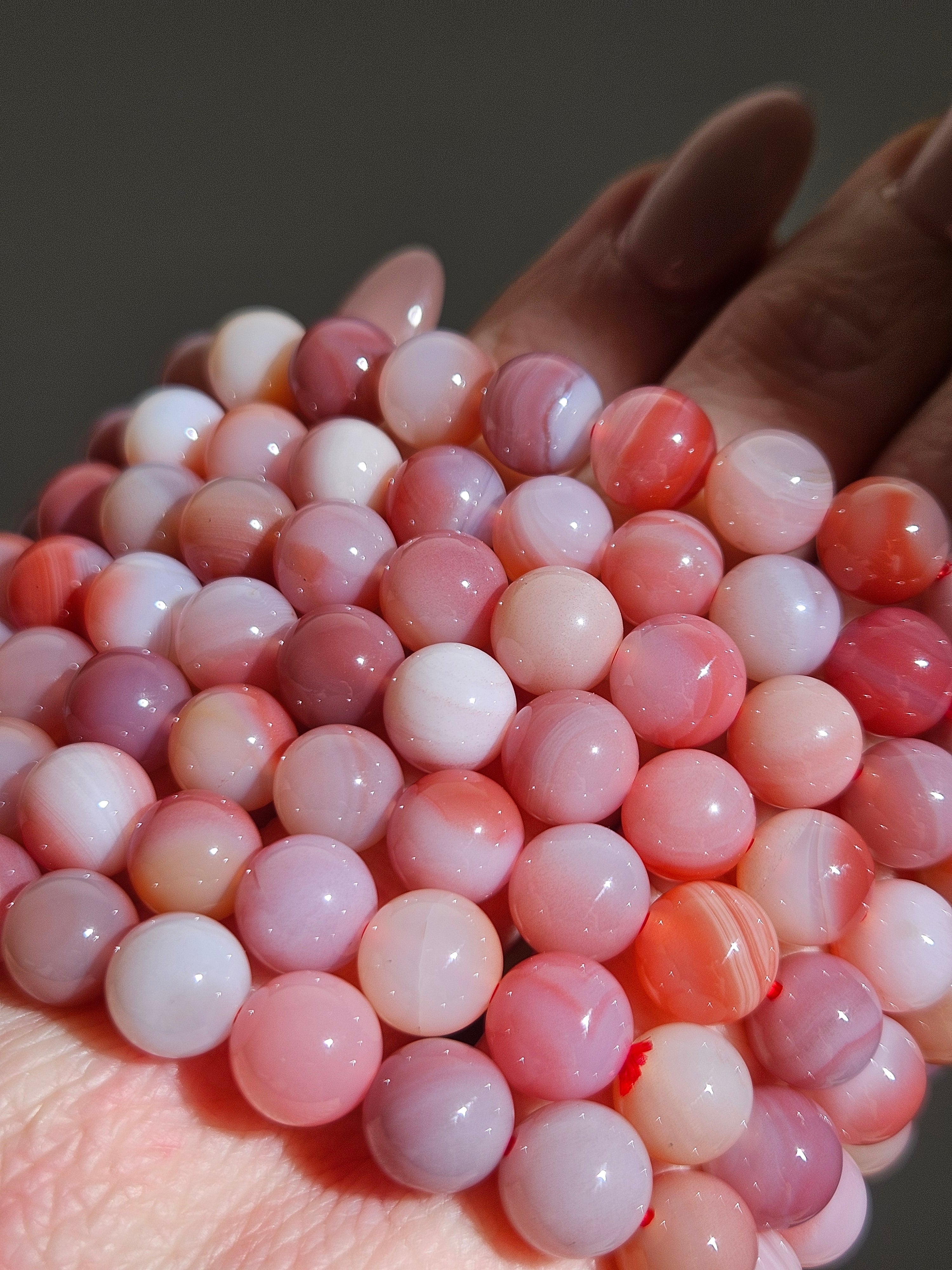 Yanyuan Agate Bracelet | 8mm