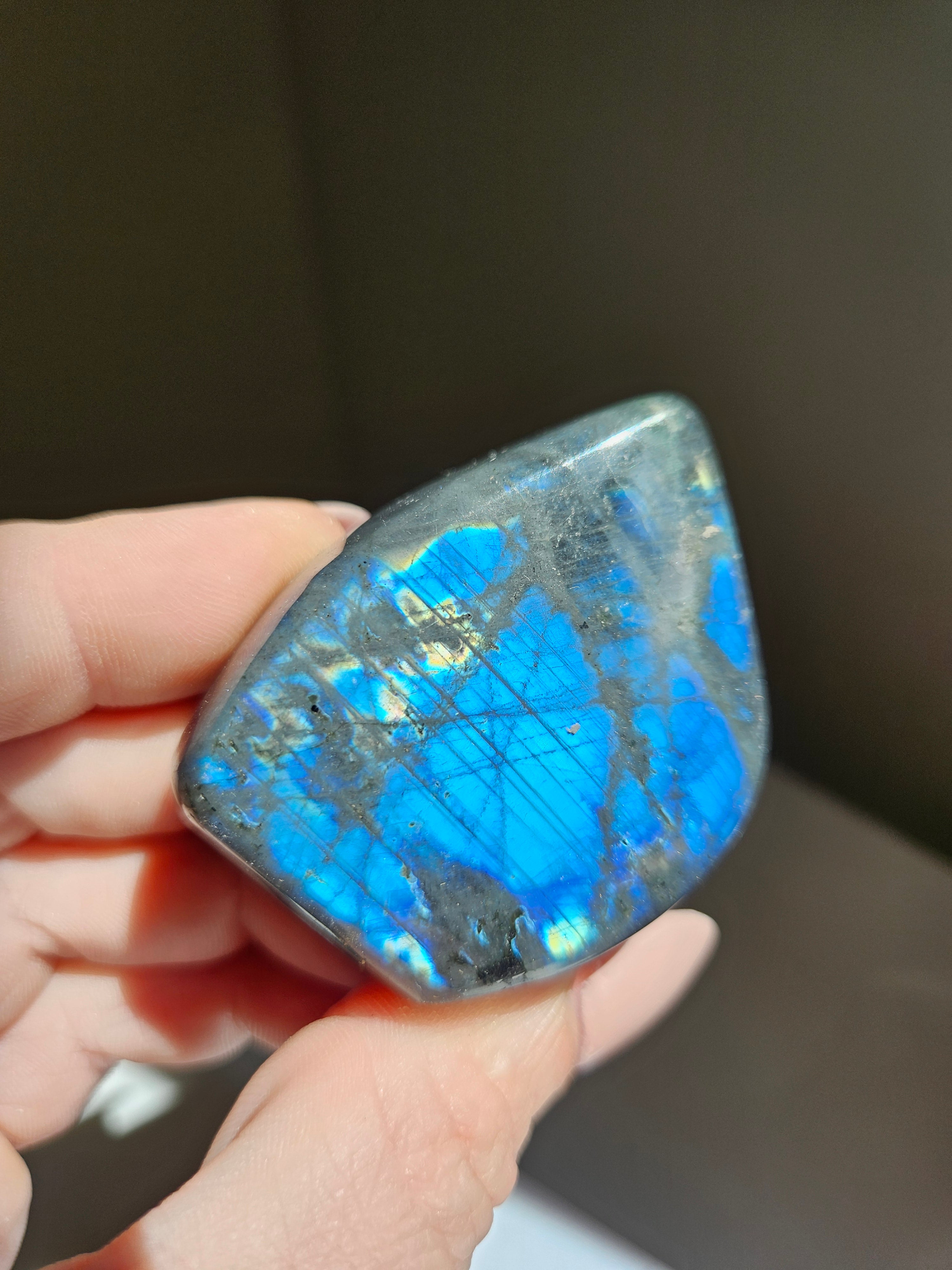 Labradorite Freeform 016