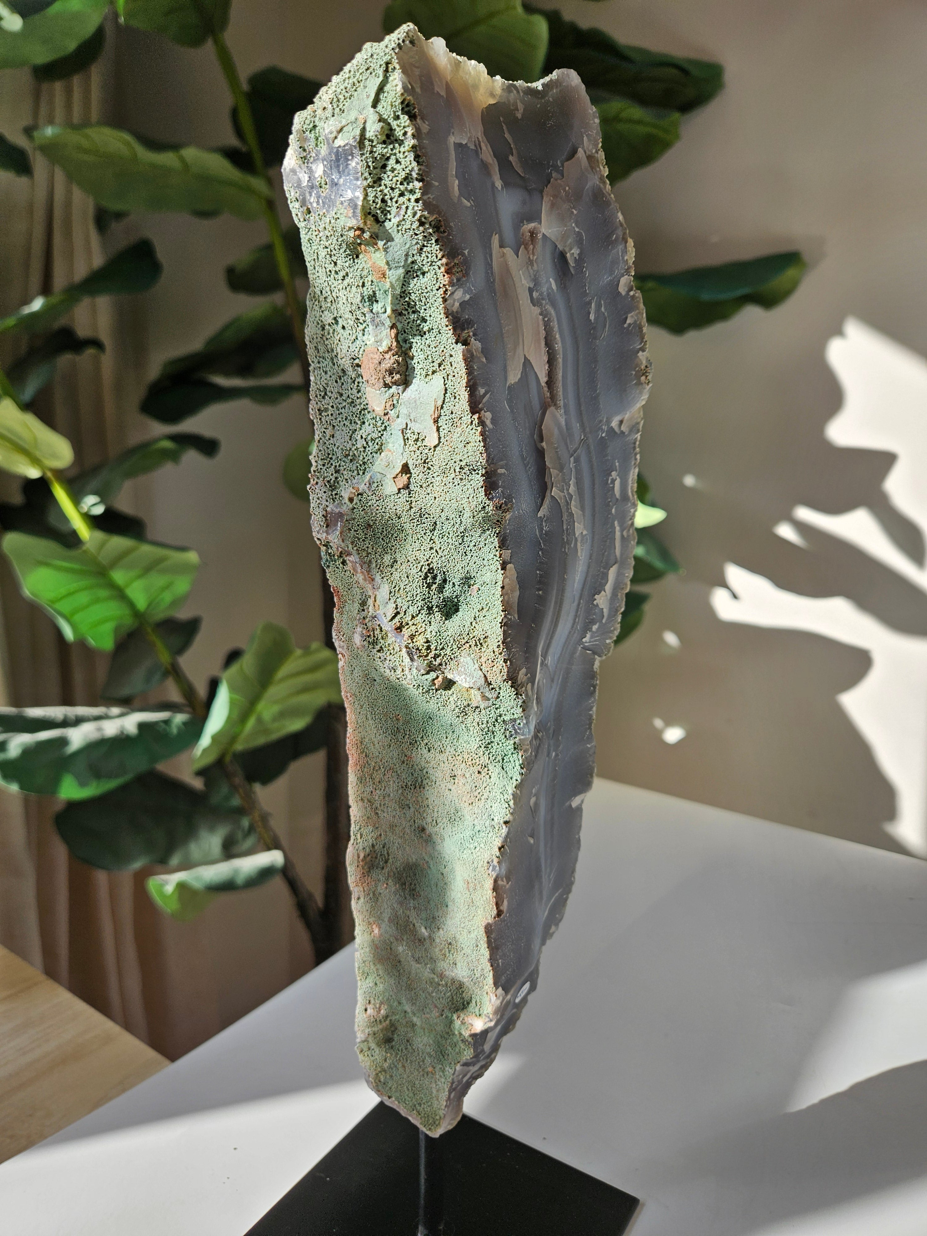 Druzy Agate Statement 002