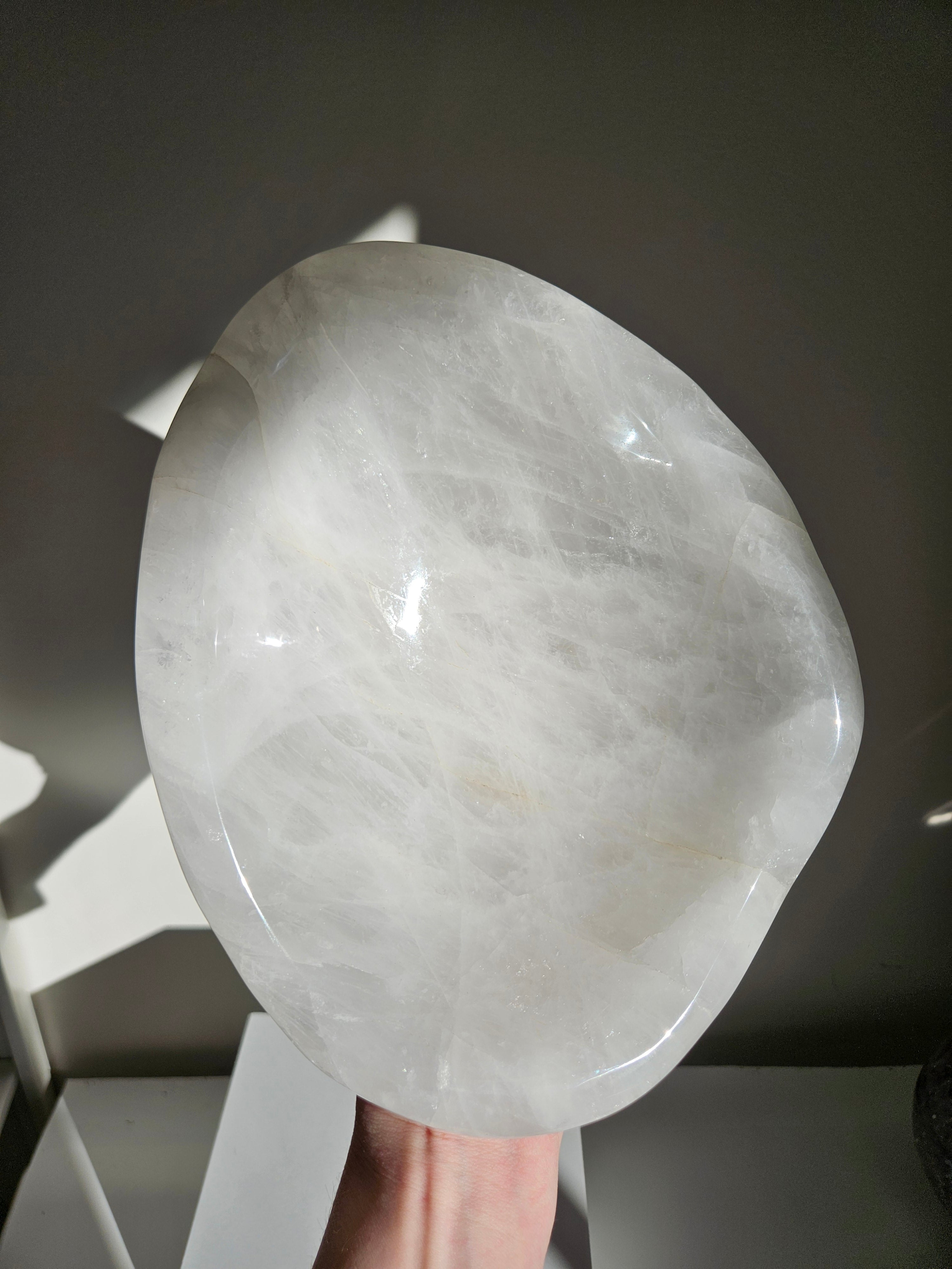 Quartz Statement Bowl