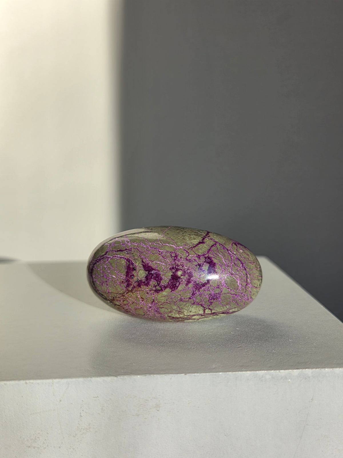 Stichitite x Serpentine Shiva 003