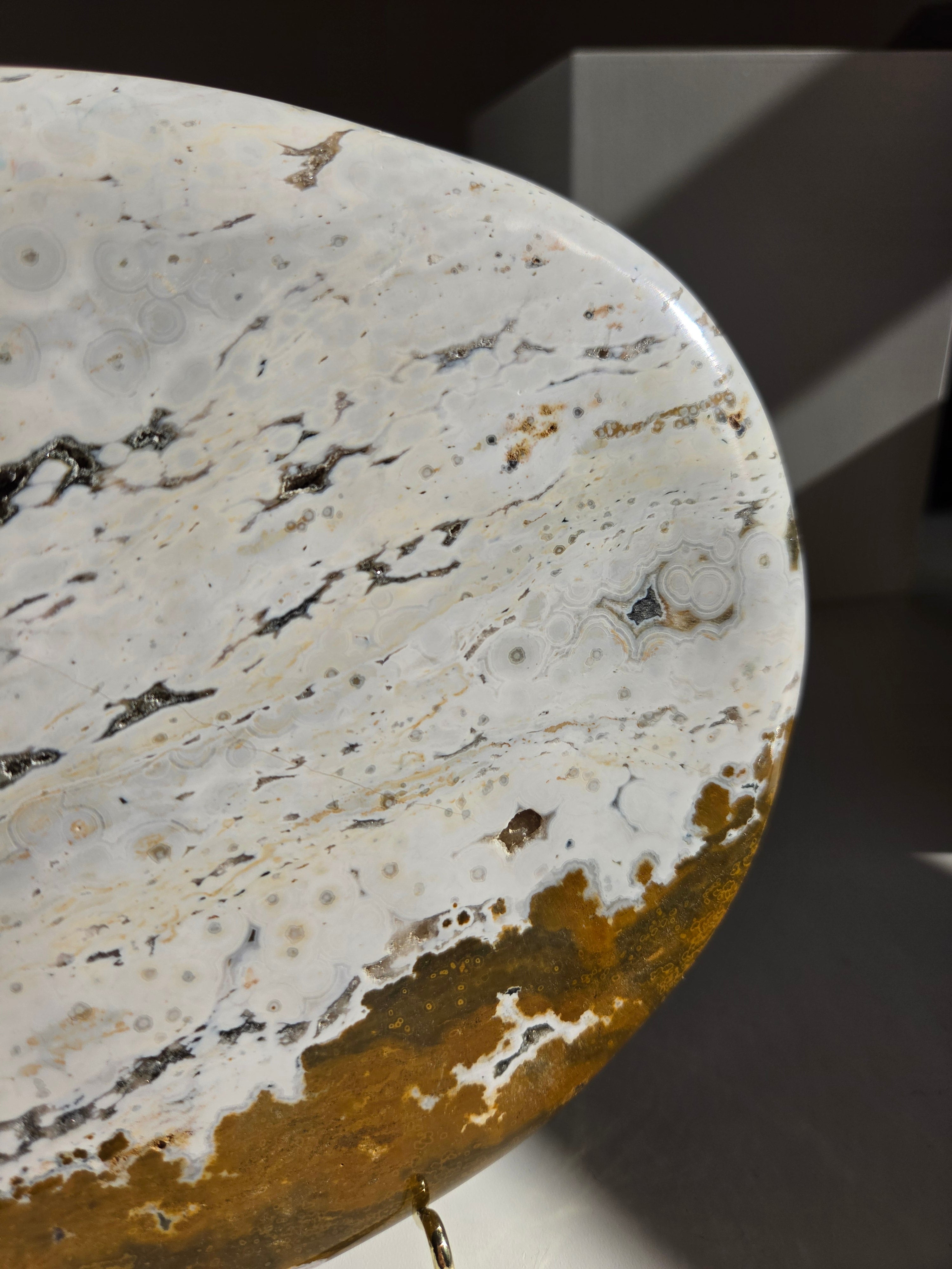 Sea Jasper Slab 006