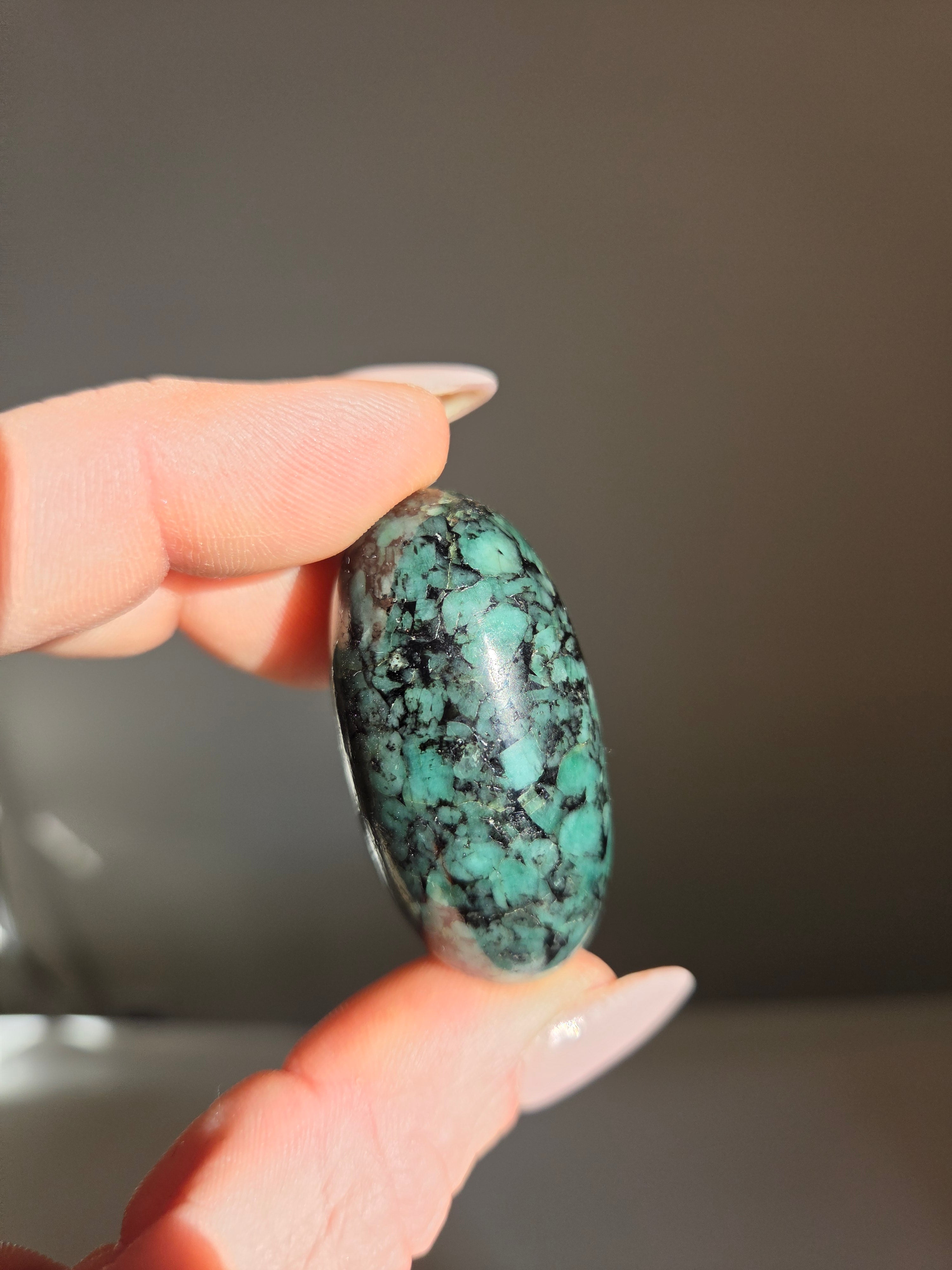 Emerald Shiva 002