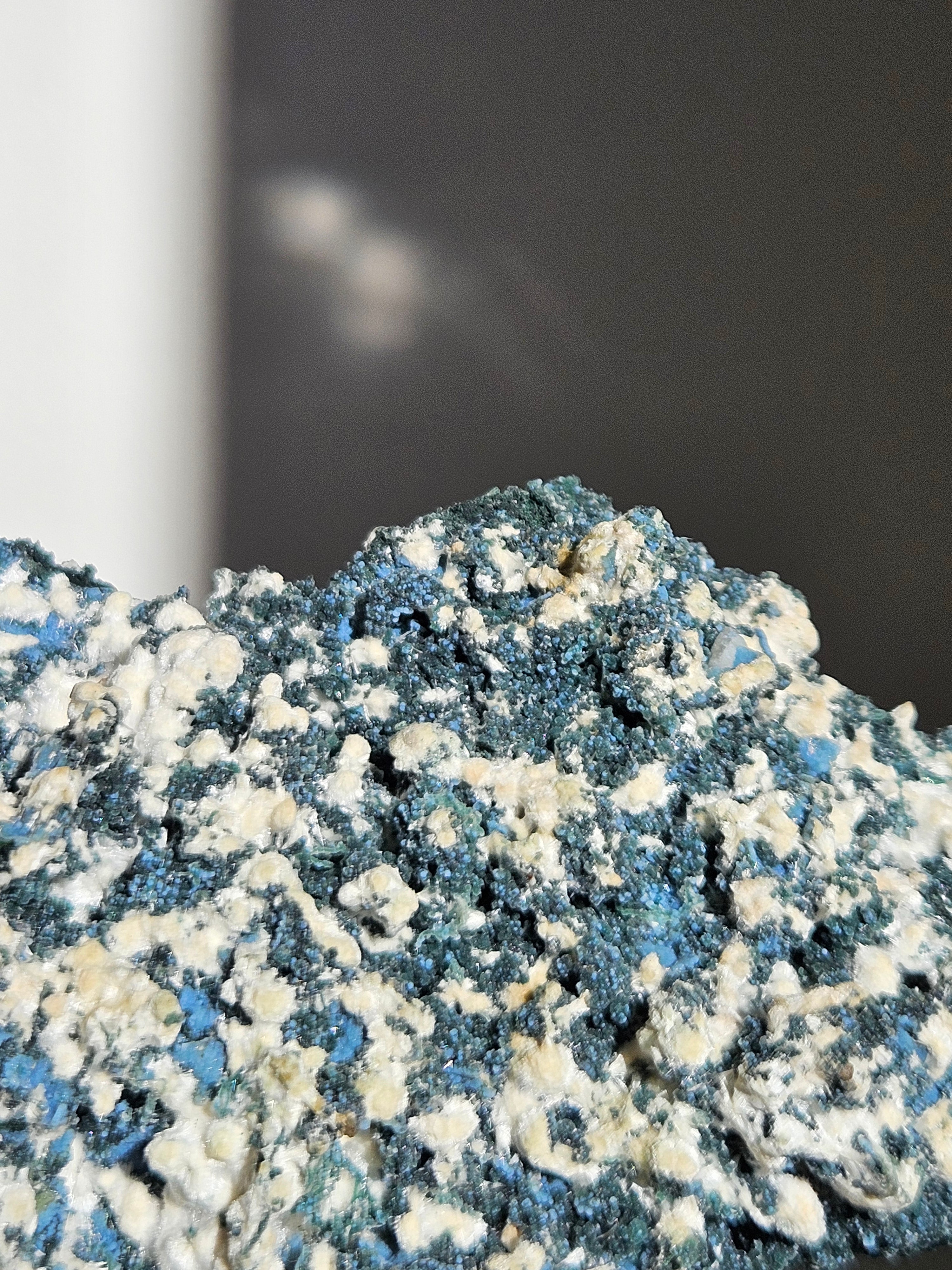 Chalcedony x Okenite 007
