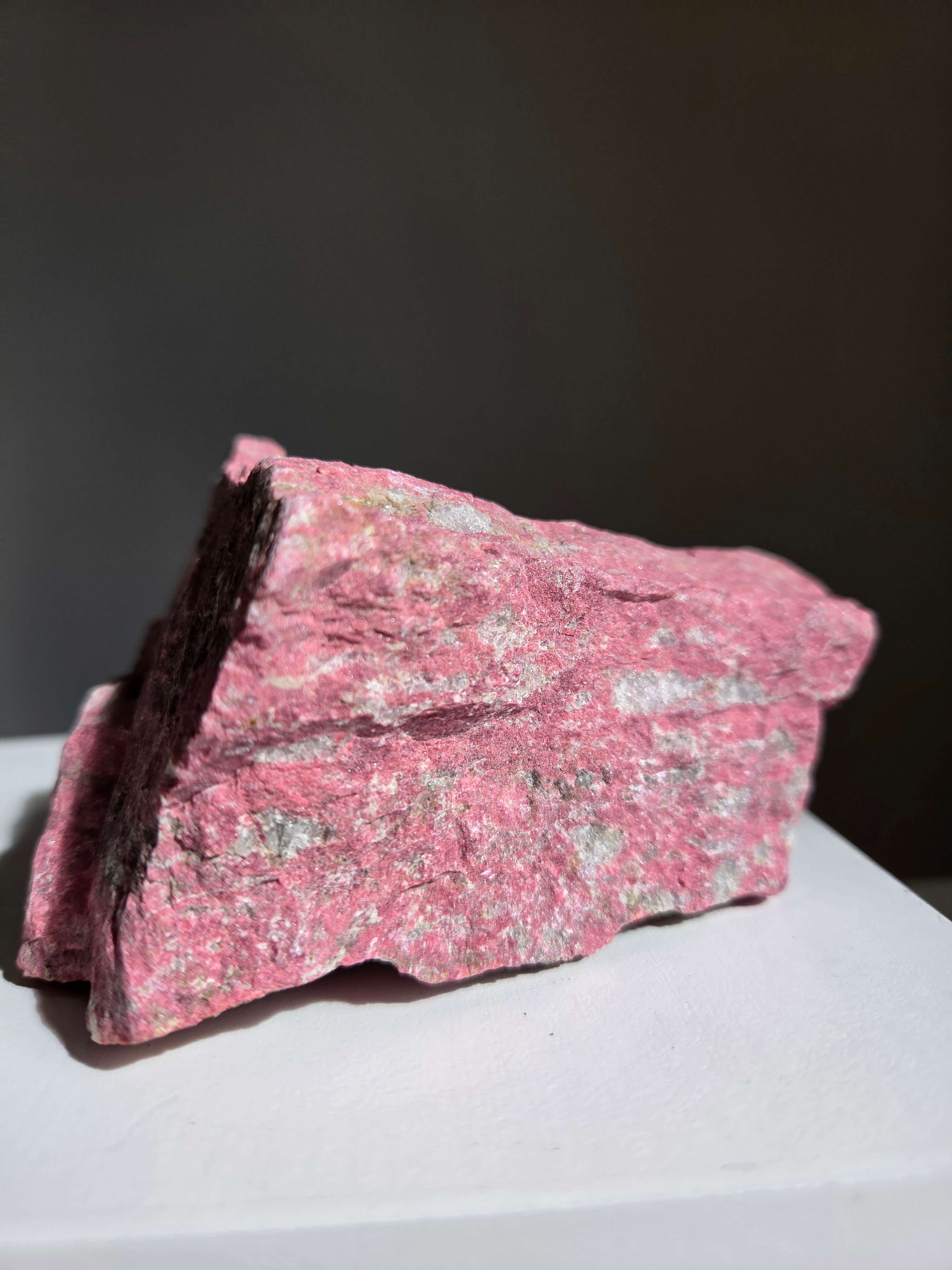 Raw Thulite 003