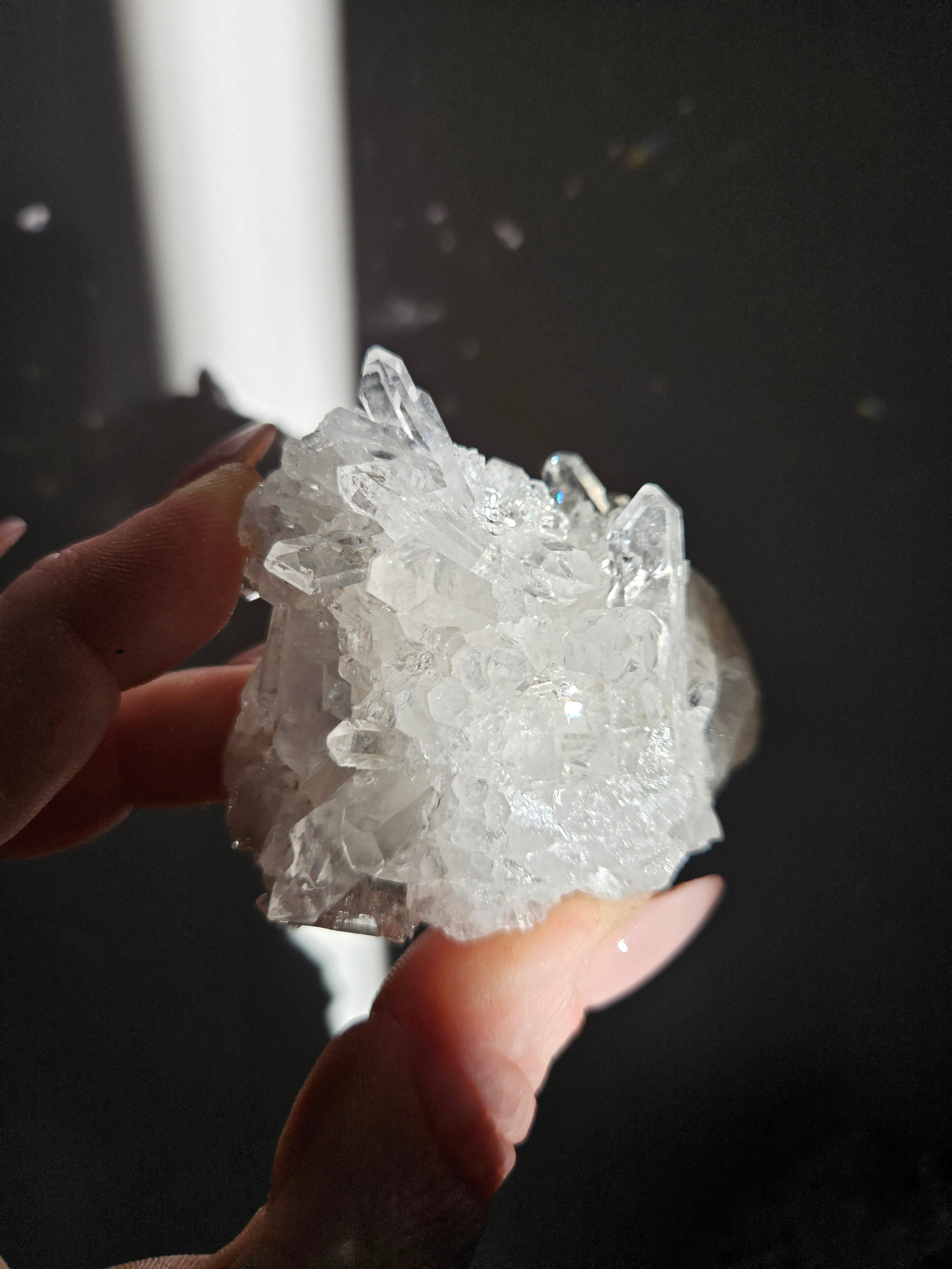 Quartz Cluster 009